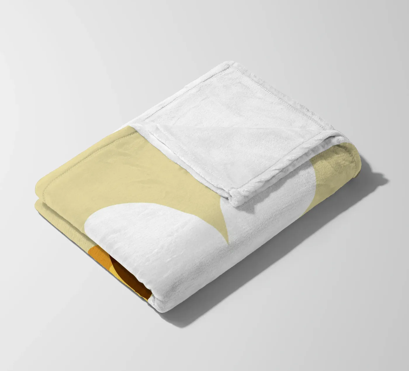 Bee fleece blanket by C.WILL