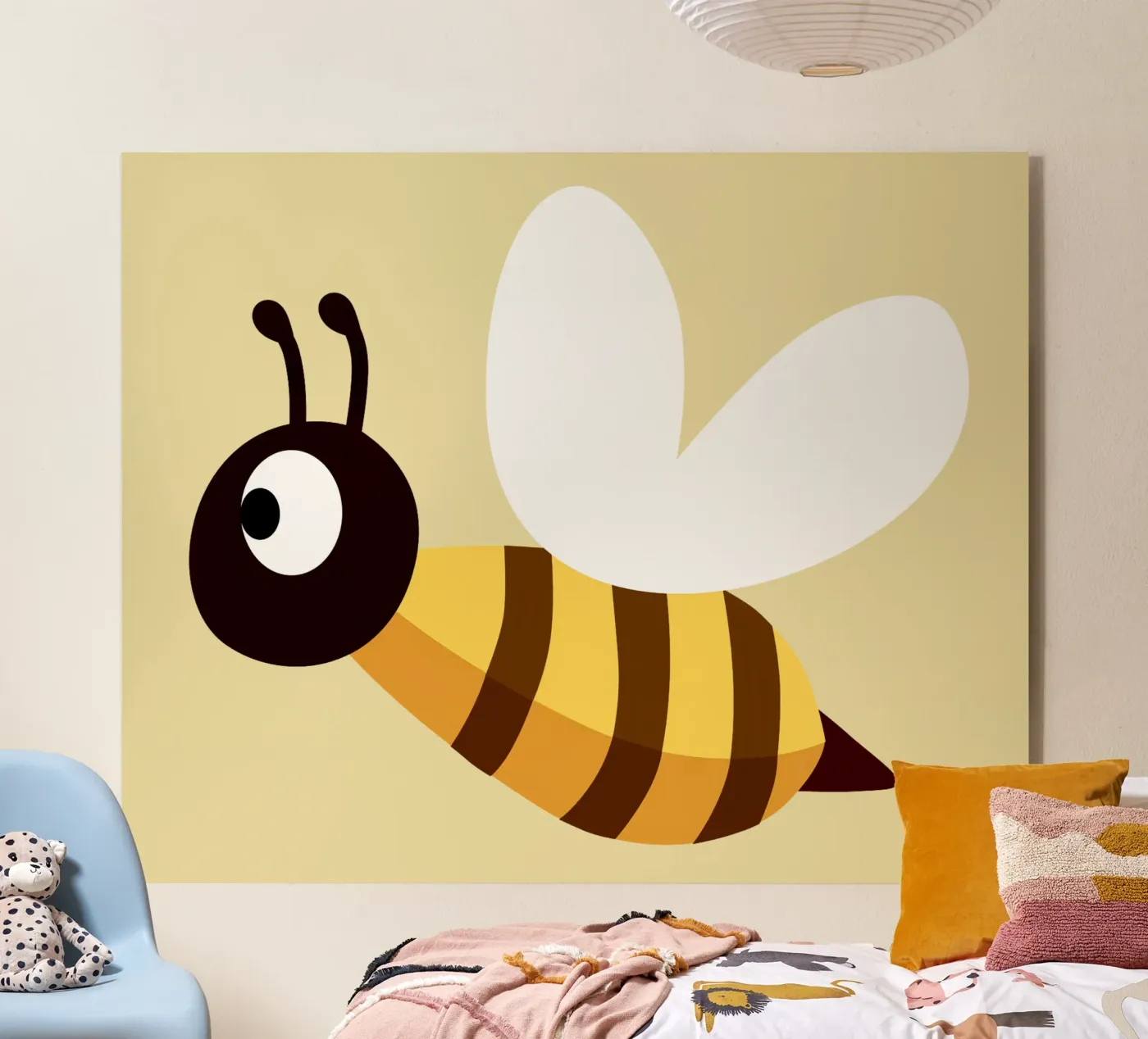 Bee Acryl-Glas von C.WILL