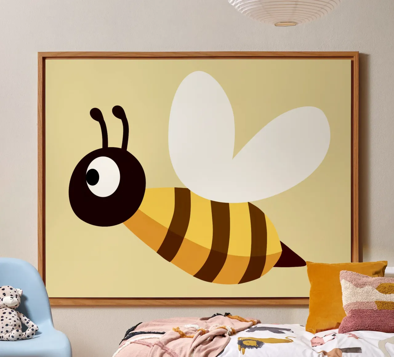 Bee forex plate by C.WILL