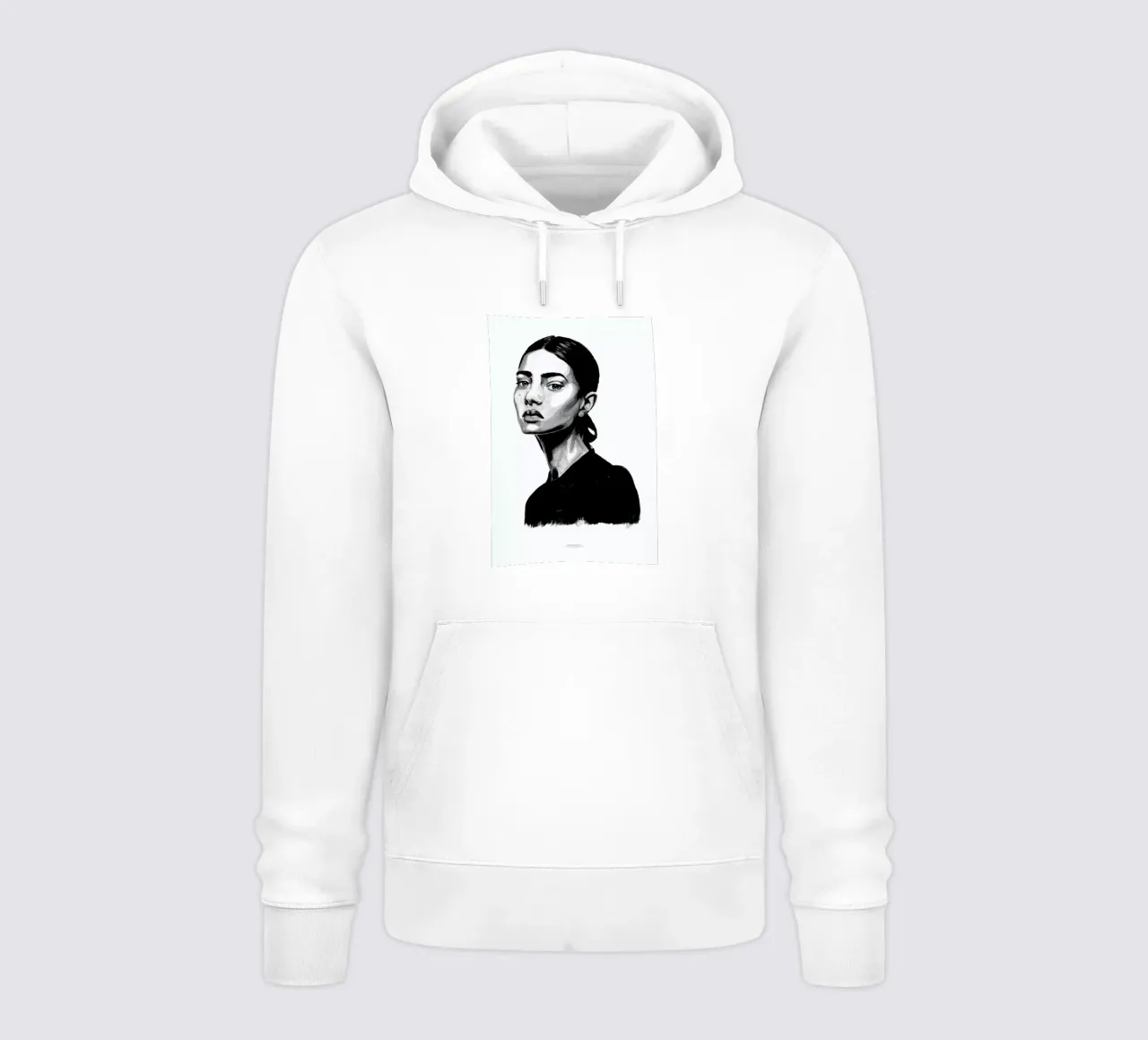 Untitled 2 hoodie van Mathilde Olsen