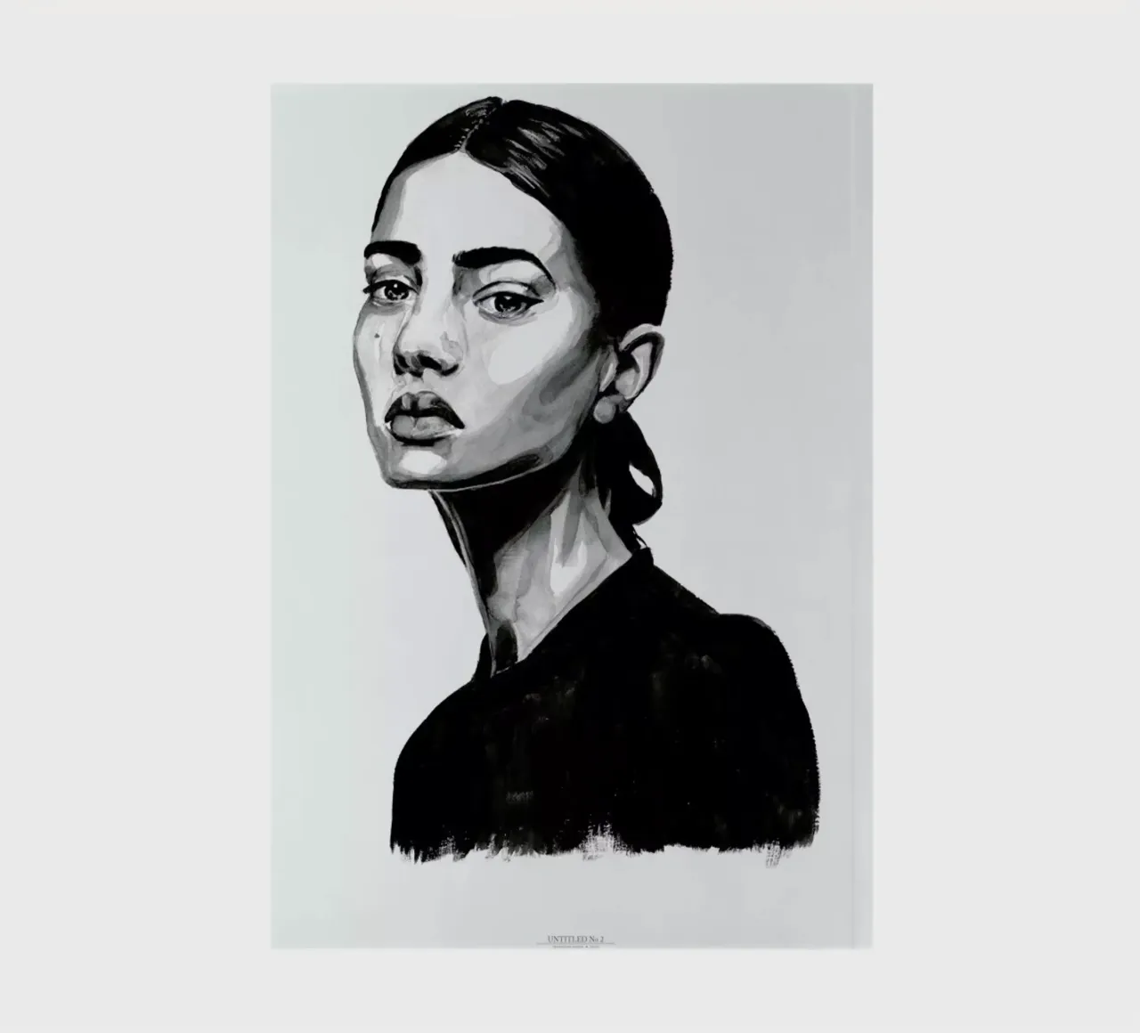 Untitled 2 notebook by Mathilde Olsen