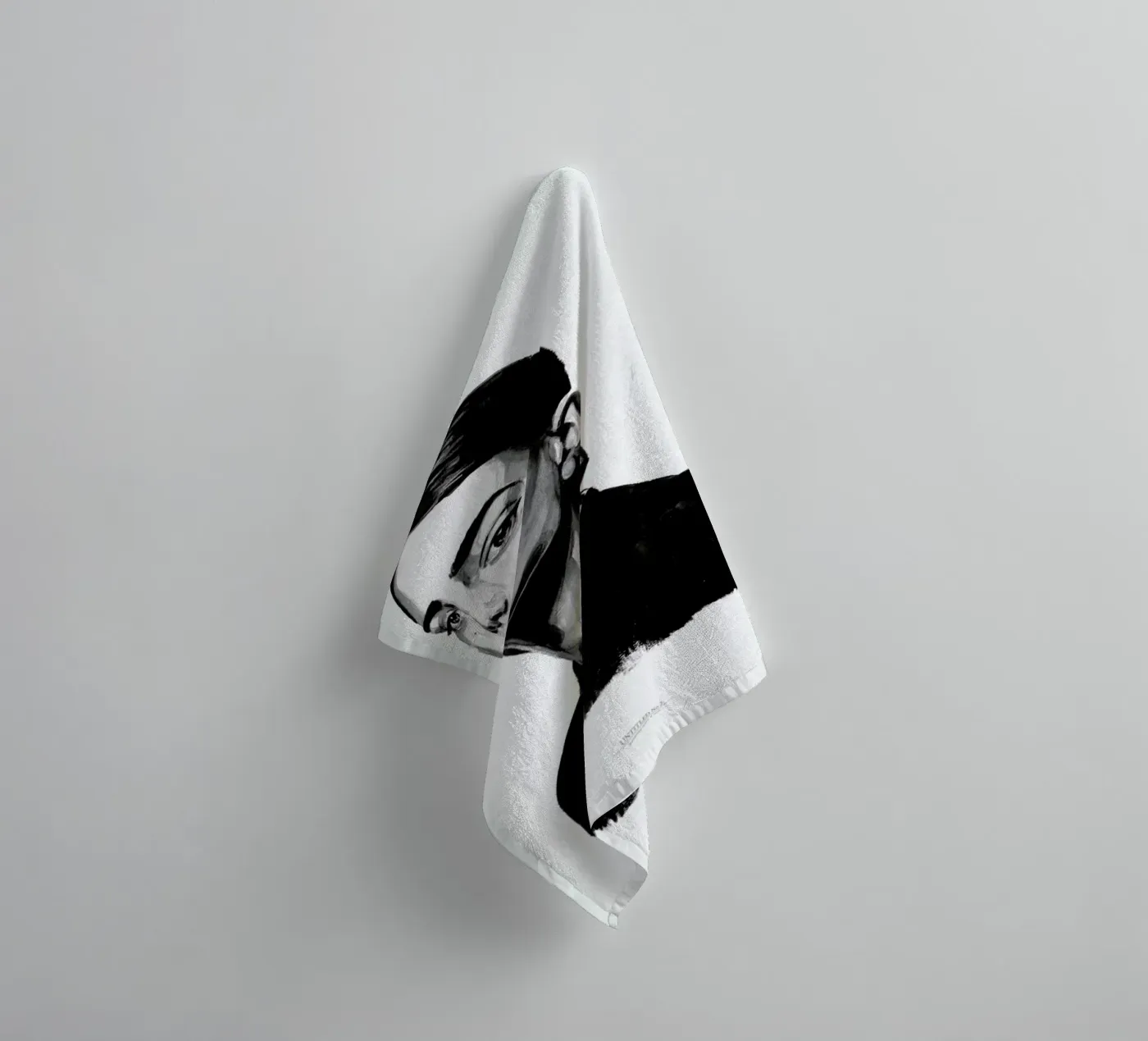 Untitled 2 towel by Mathilde Olsen