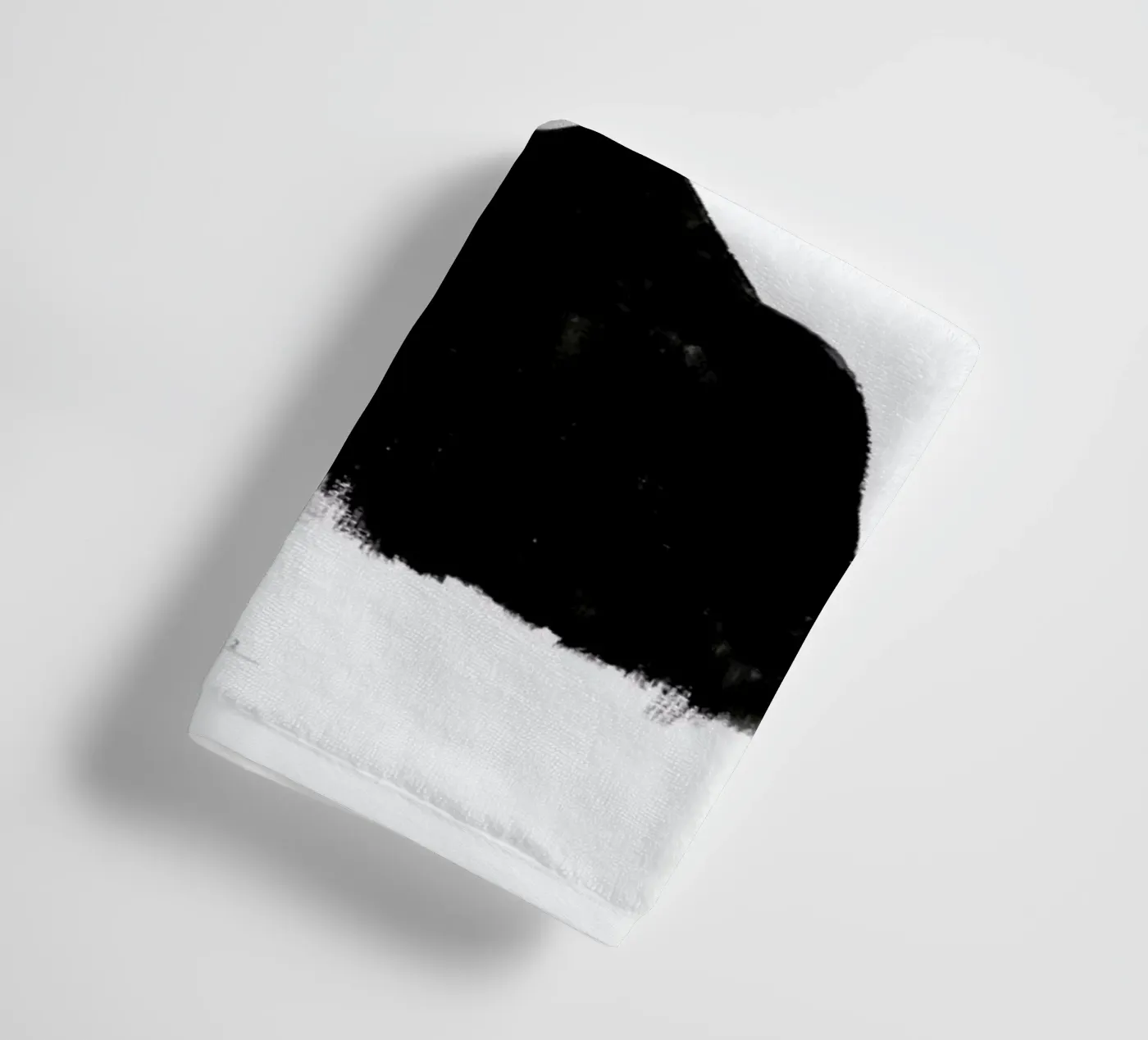 Untitled 2 towel by Mathilde Olsen