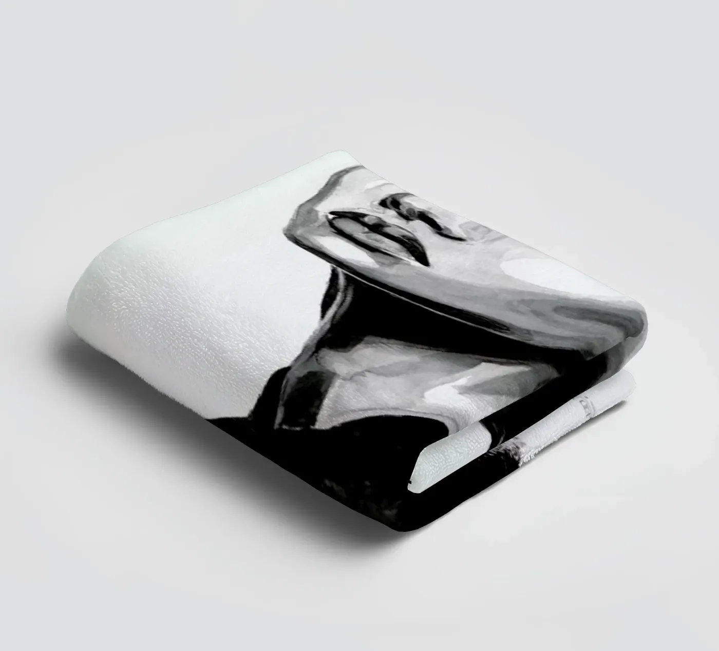 Untitled 2 towel by Mathilde Olsen