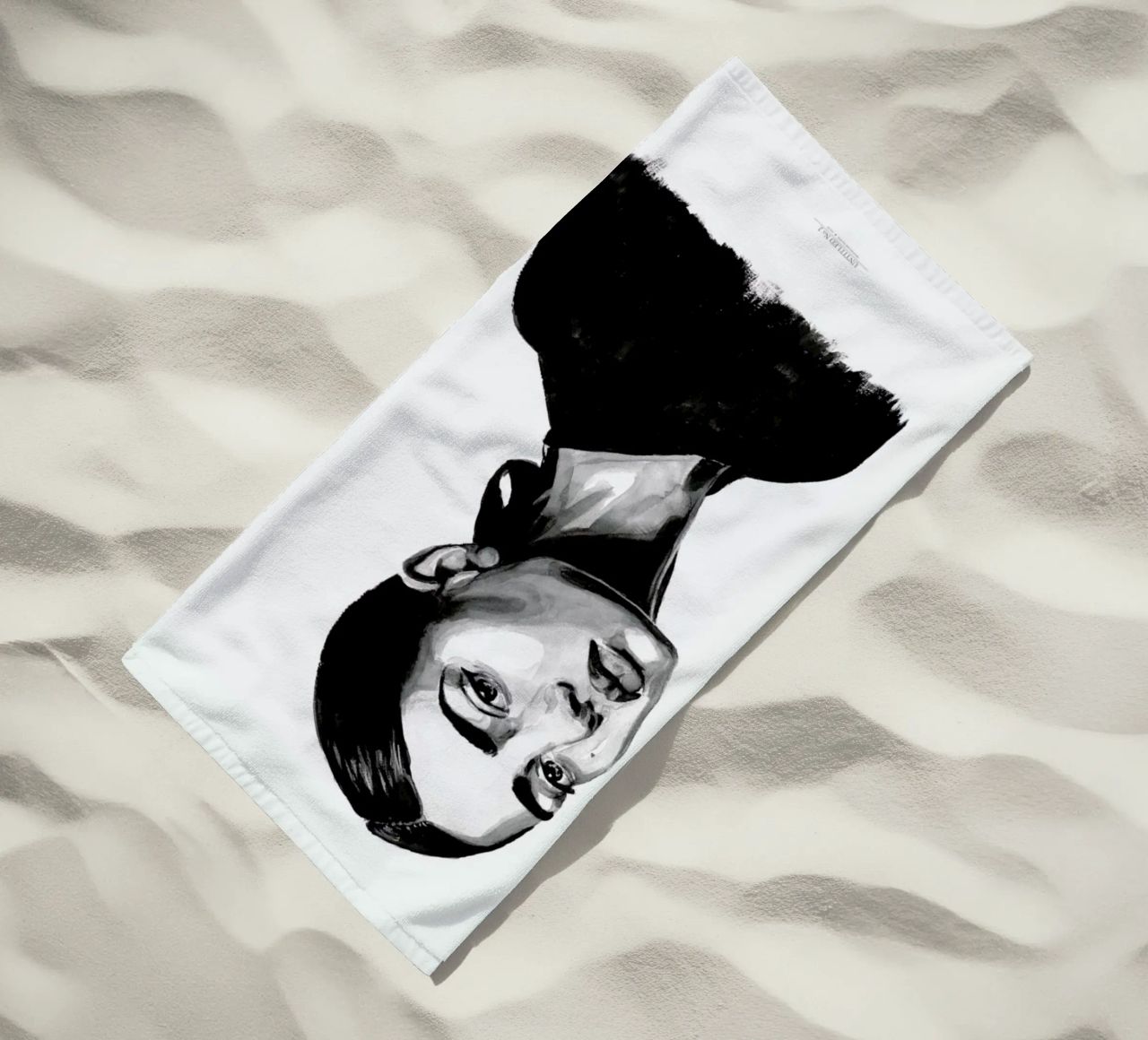 Untitled 2 telo mare da Mathilde Olsen