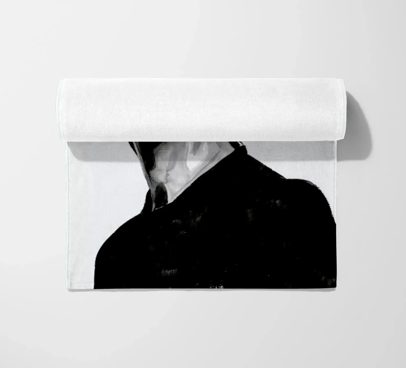 Untitled 2 beach towel by Mathilde Olsen