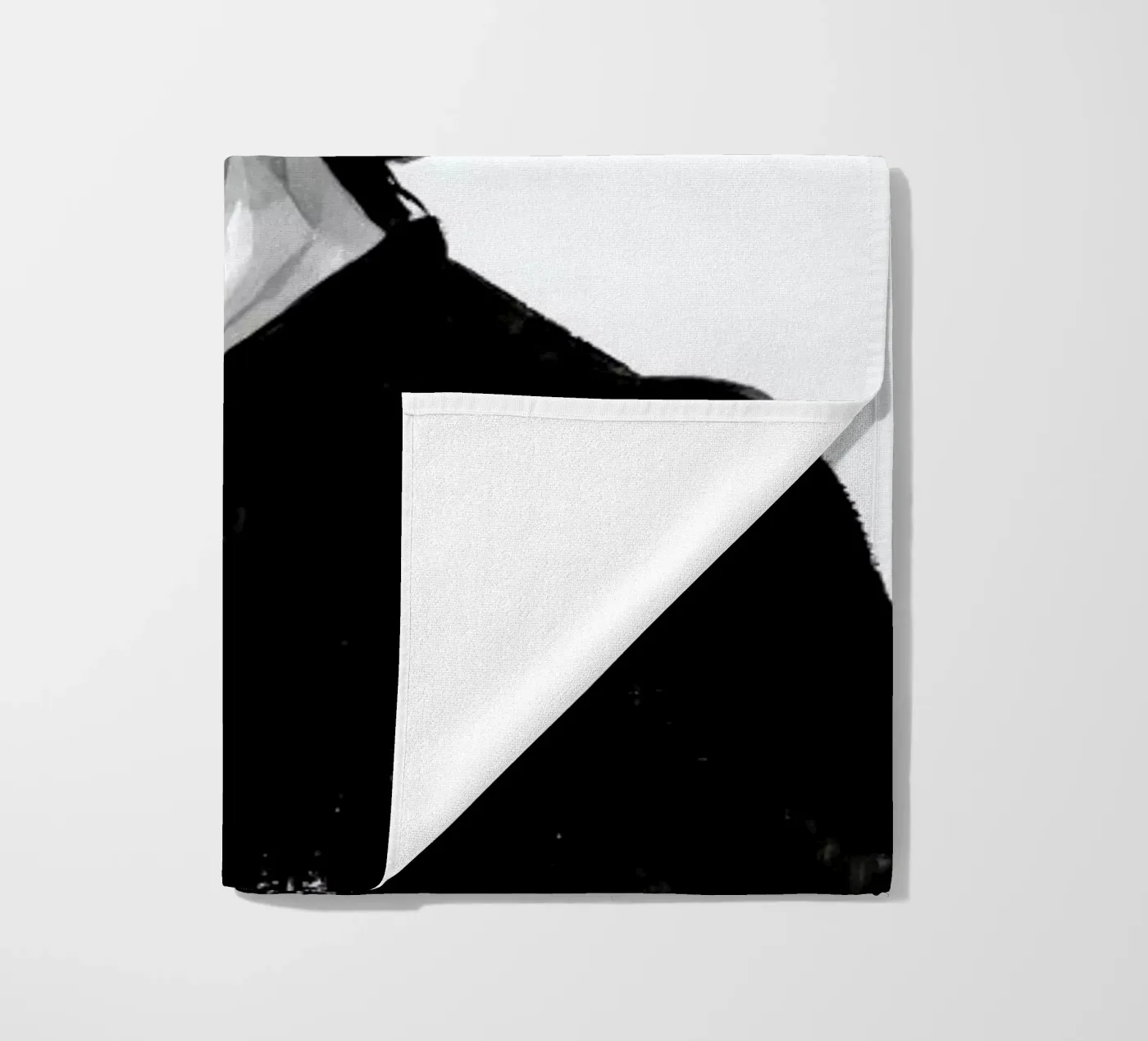 Untitled 2 beach towel by Mathilde Olsen