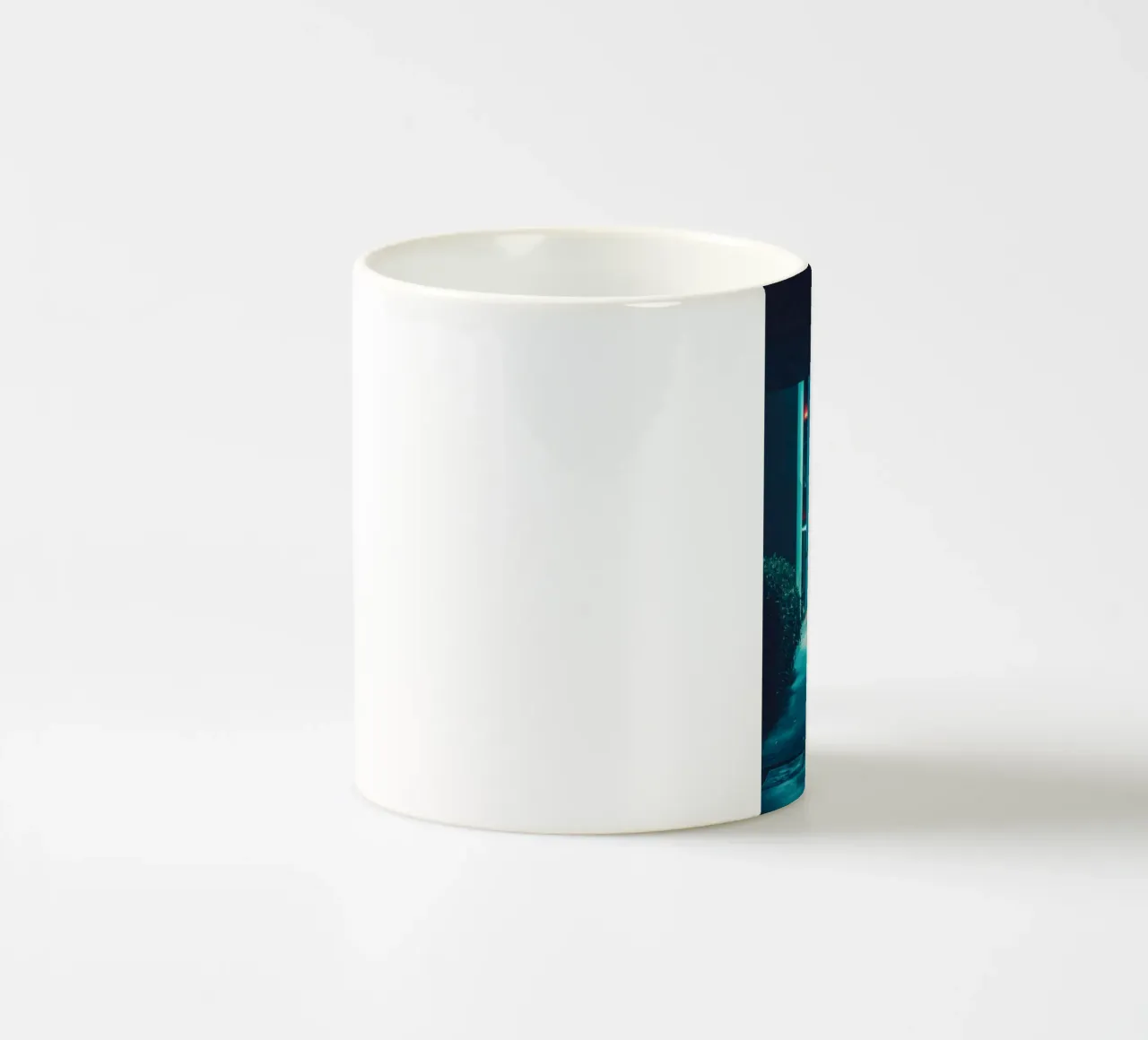 Scala del mistero - Miami tazza in ceramica da By Night