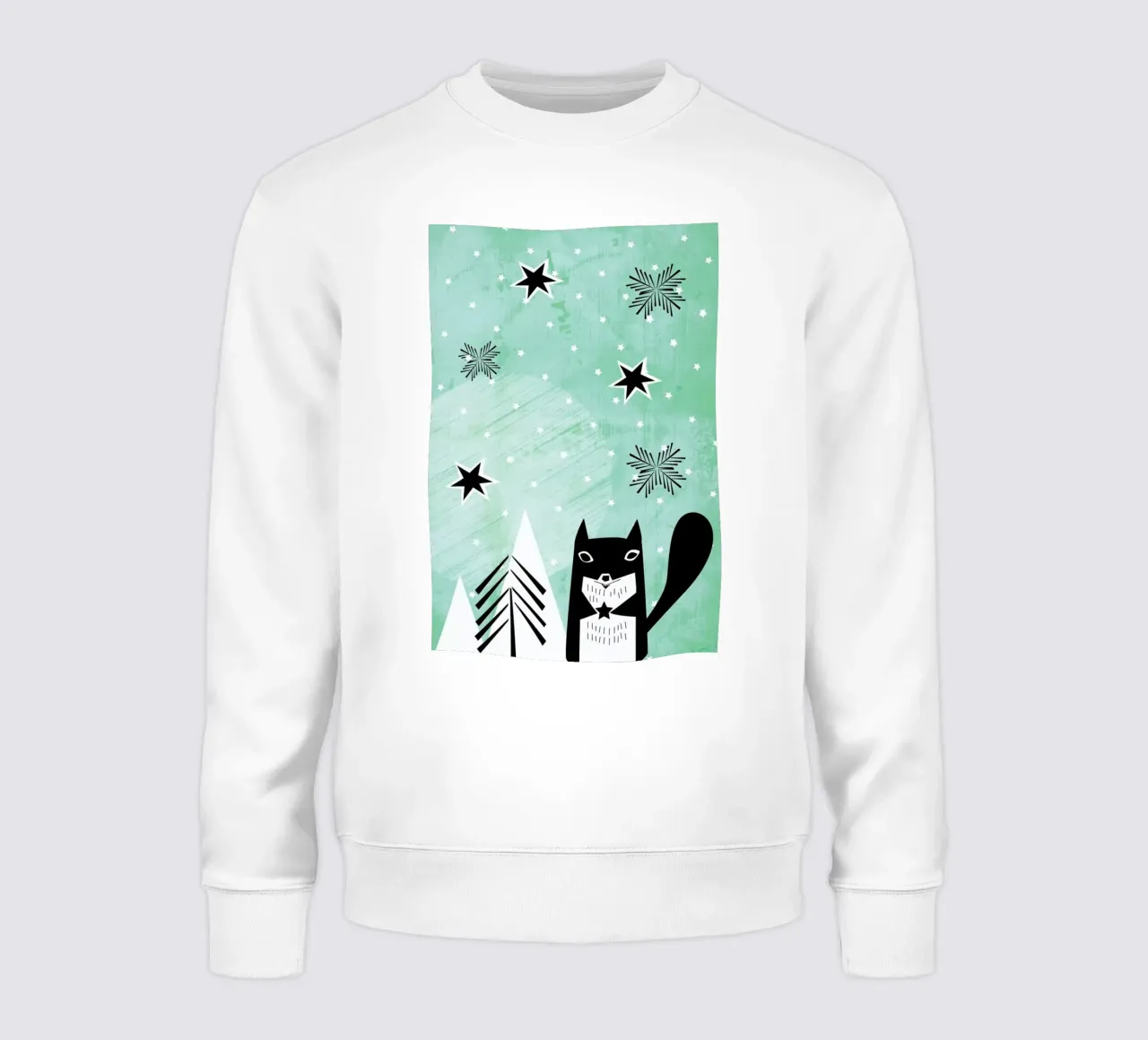 Bring You a Star felpa da XOXO Arte