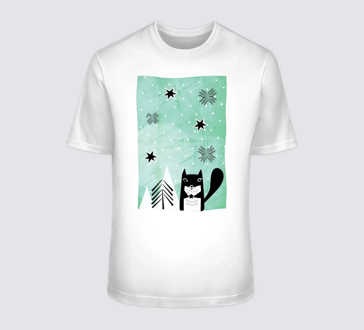 Bring You a Star t-shirt by XOXO Arte