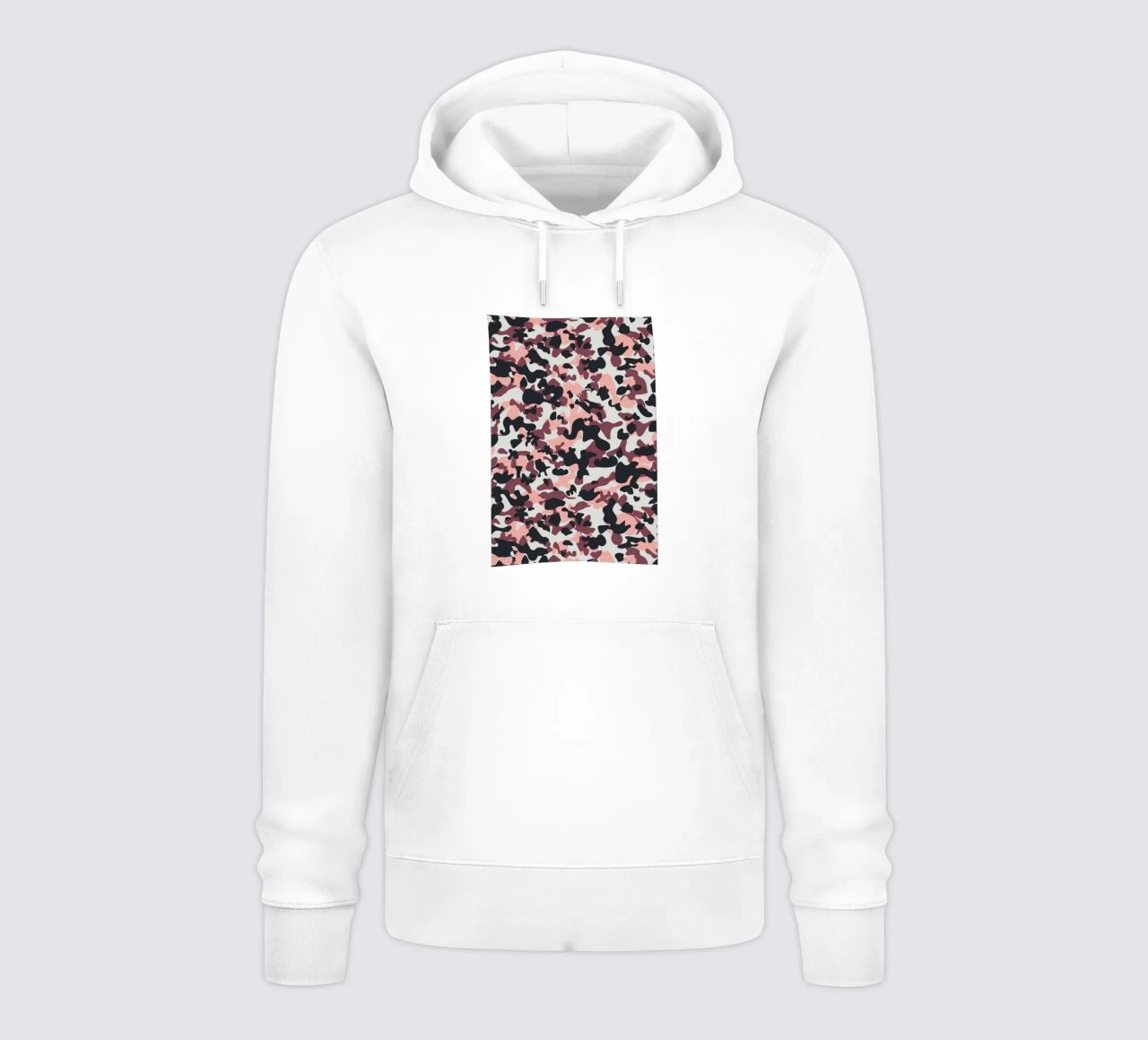 UN/HIDE - Camo Asud felpa con cappuccio da Arthelps gGmbH