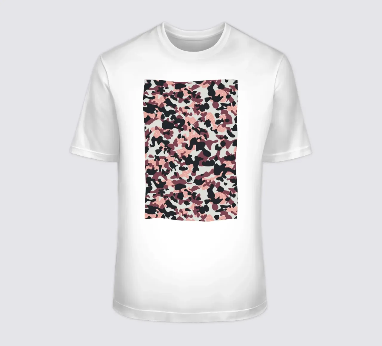 UN/HIDE - Camo Asud T-Shirt von Arthelps gGmbH