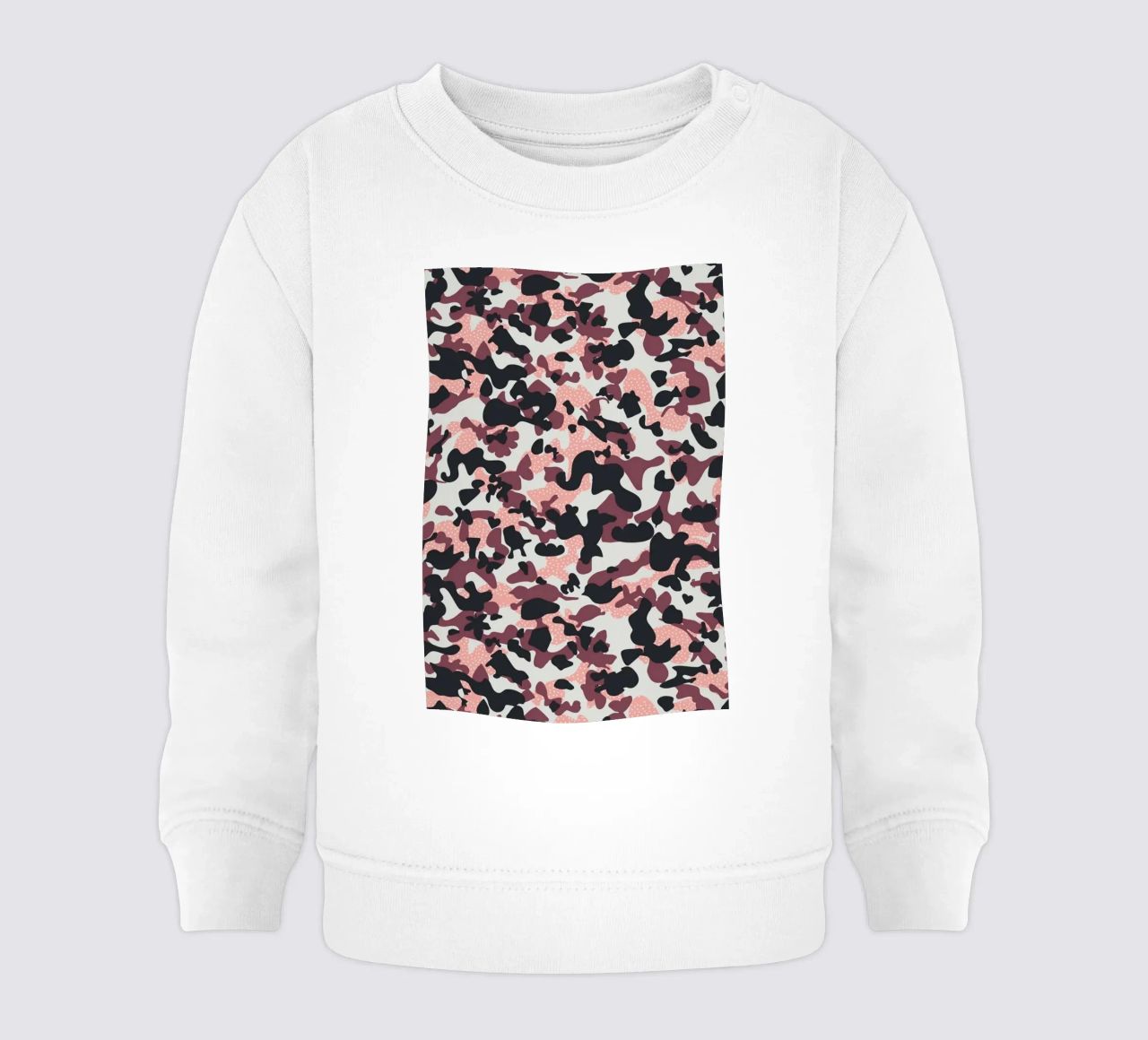 UN/HIDE - Camo Asud felpa neonato da Arthelps gGmbH