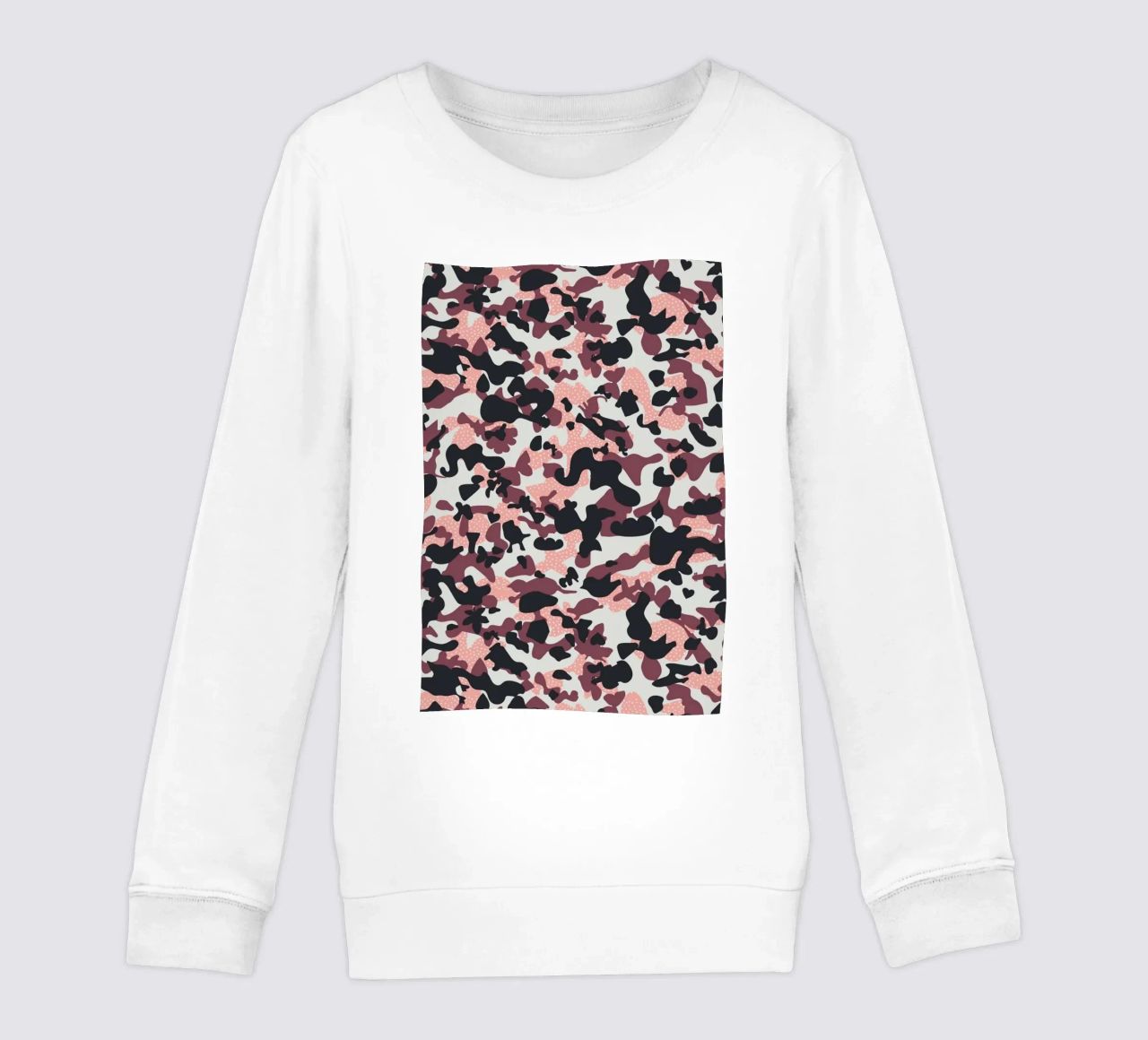 UN/HIDE - Camo Asud felpa bambino da Arthelps gGmbH