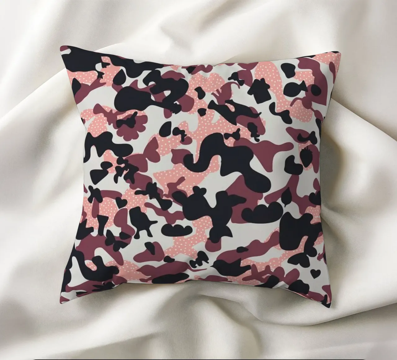 UN/HIDE - Camo Asud cuscino da Arthelps gGmbH