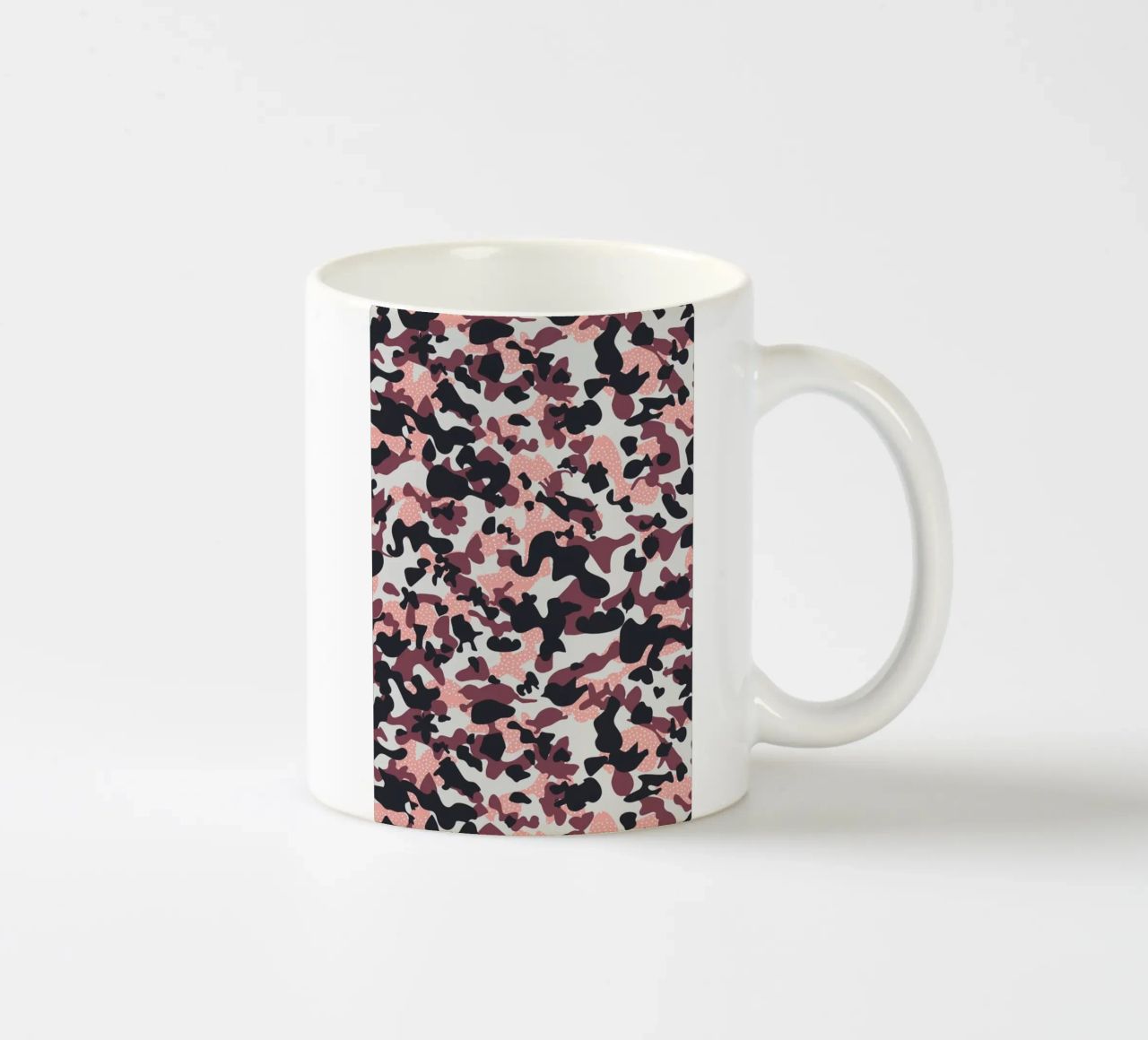UN/HIDE - Camo Asud tazza in ceramica da Arthelps gGmbH