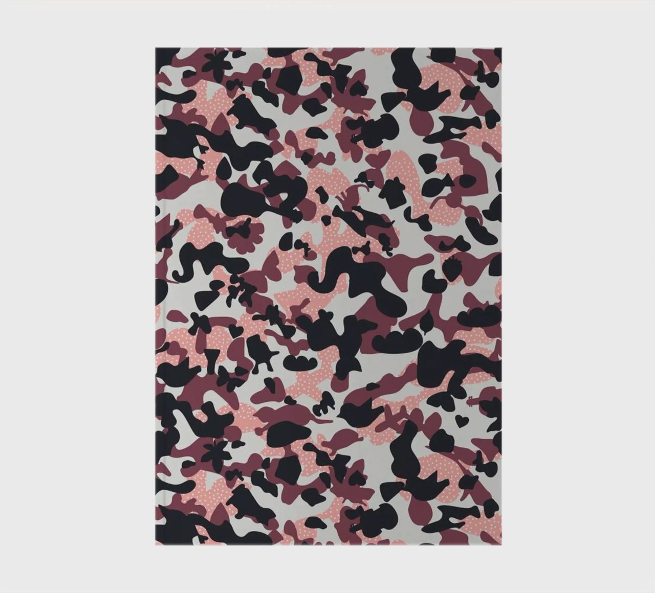 UN/HIDE - Camo Asud notebook by Arthelps gGmbH