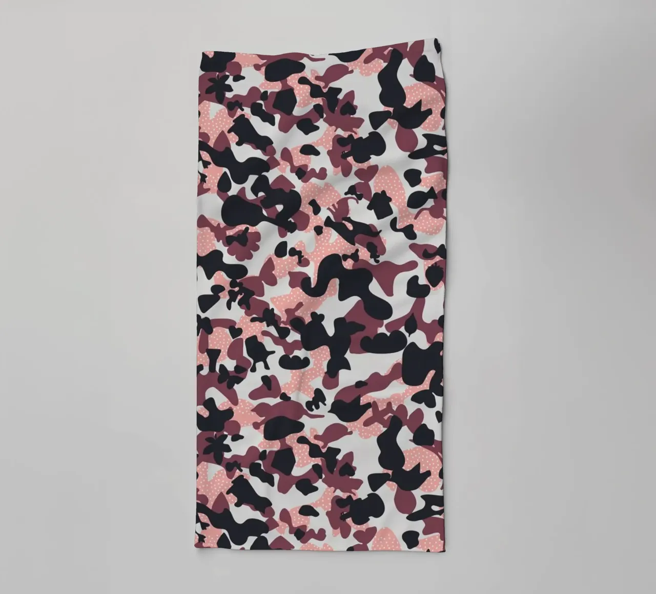 UN/HIDE - Camo Asud asciugamano da bagno da Arthelps gGmbH