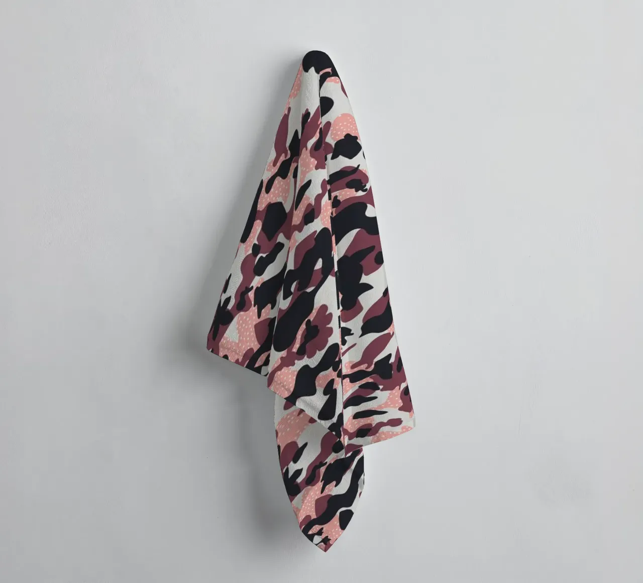 UN/HIDE - Camo Asud asciugamano da bagno da Arthelps gGmbH