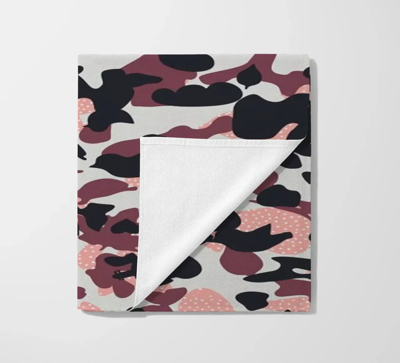 UN/HIDE - Camo Asud telo mare da Arthelps gGmbH