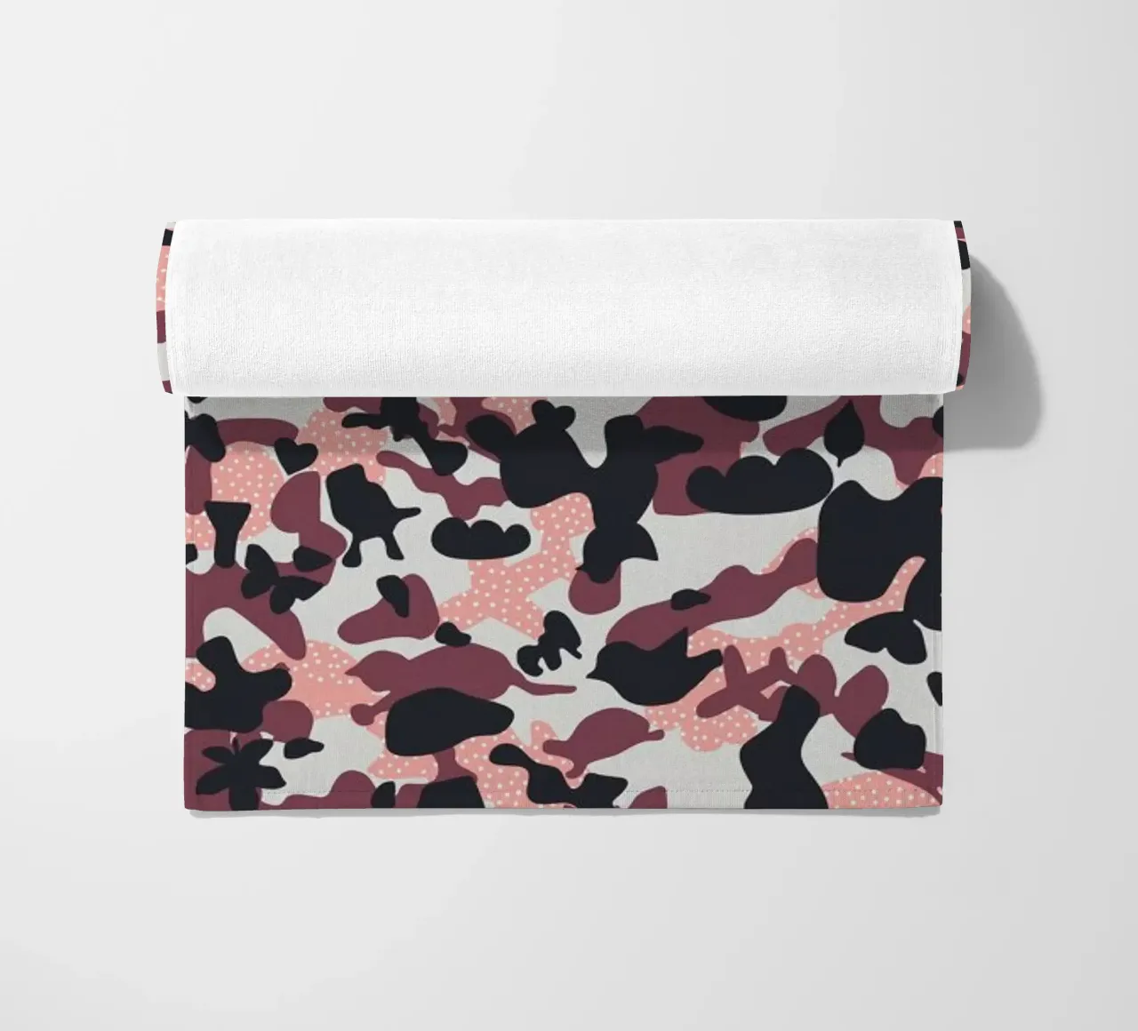 UN/HIDE - Camo Asud telo mare da Arthelps gGmbH