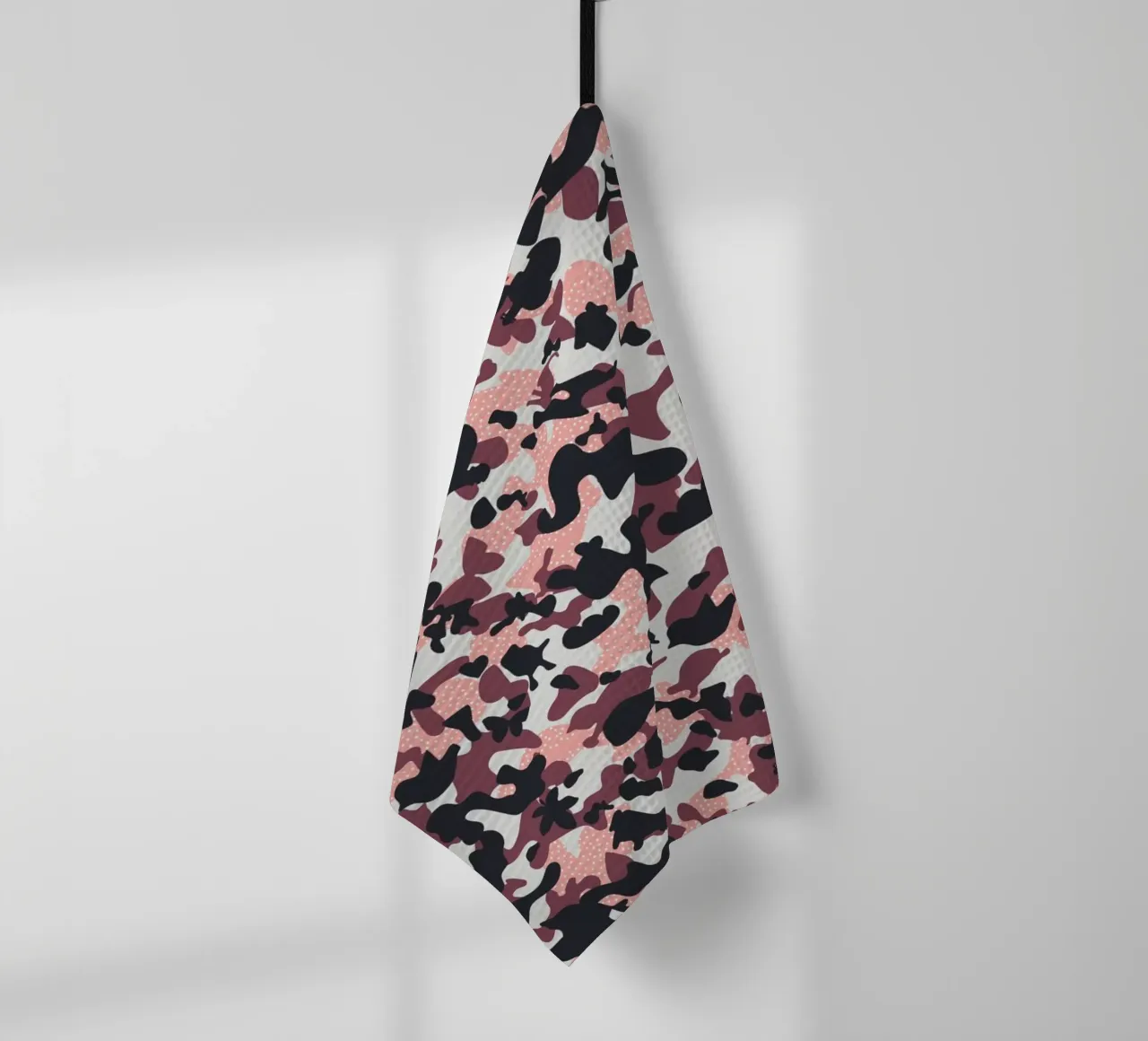 UN/HIDE - Camo Asud canovaccio da cucina da Arthelps gGmbH