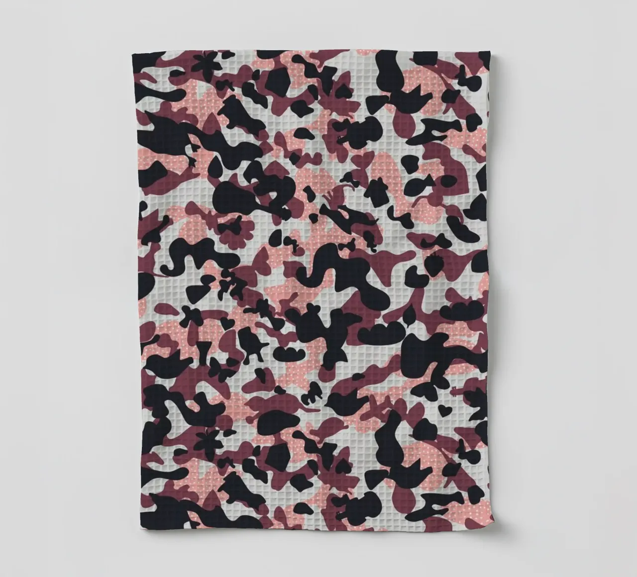 UN/HIDE - Camo Asud canovaccio da cucina da Arthelps gGmbH