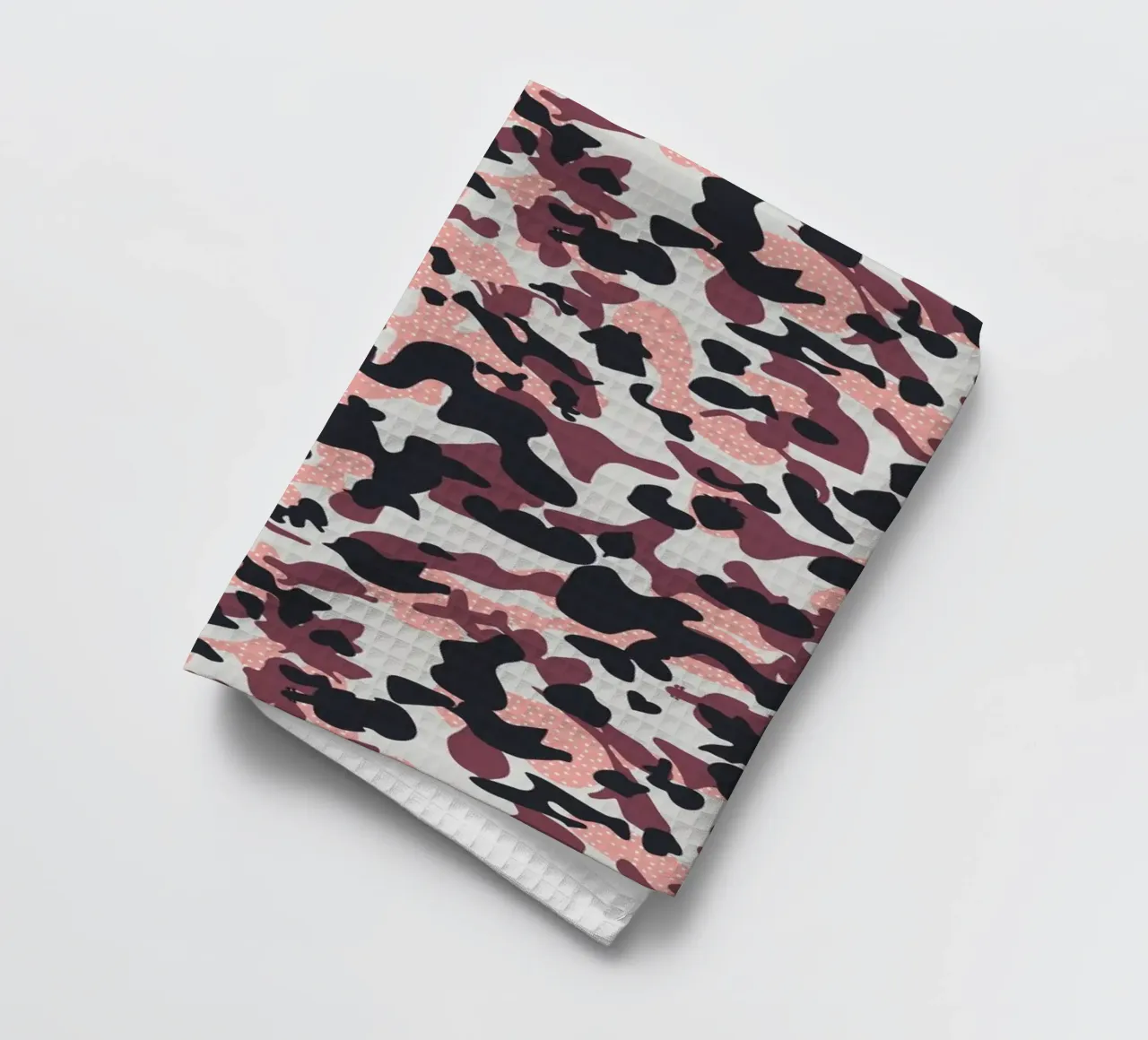 UN/HIDE - Camo Asud canovaccio da cucina da Arthelps gGmbH