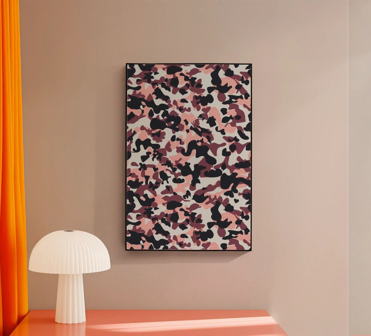 UN/HIDE - Camo Asud plexiglass da Arthelps gGmbH