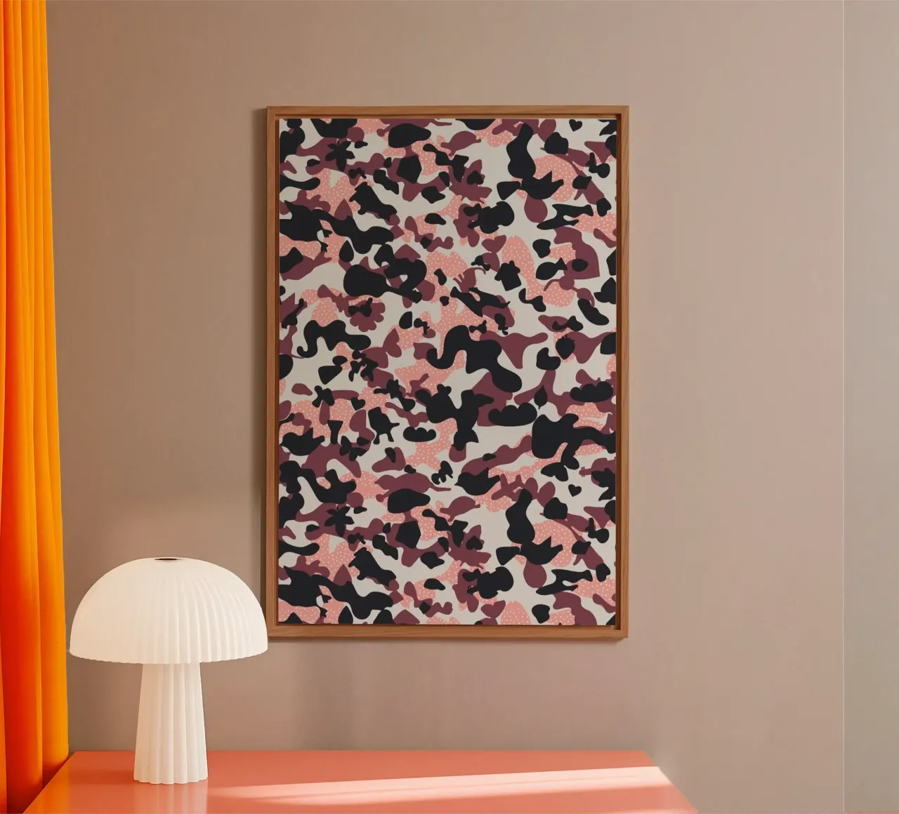 UN/HIDE - Camo Asud alluminio dibond da Arthelps gGmbH