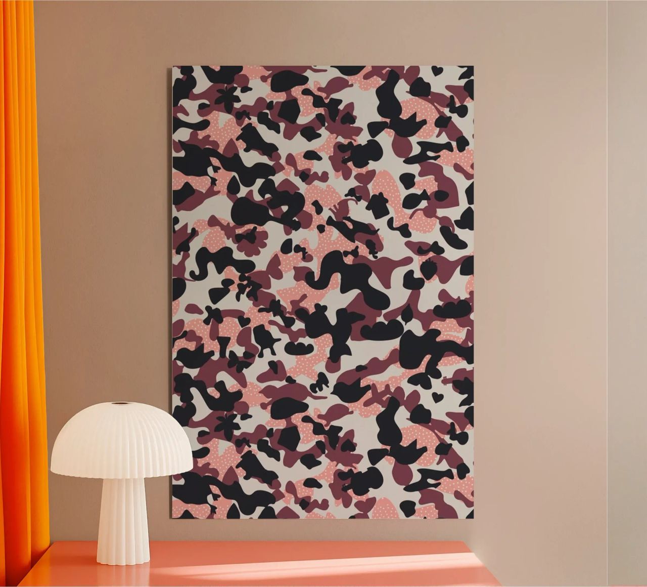 UN/HIDE - Camo Asud alluminio dibond da Arthelps gGmbH