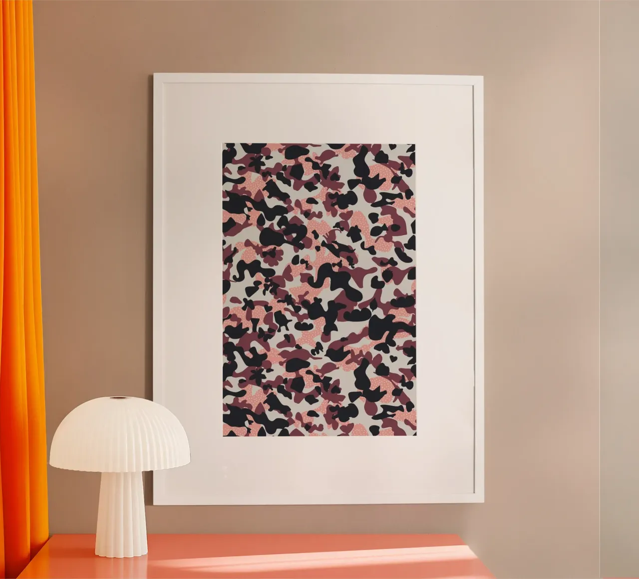 UN/HIDE - Camo Asud carta hahnemühle da Arthelps gGmbH