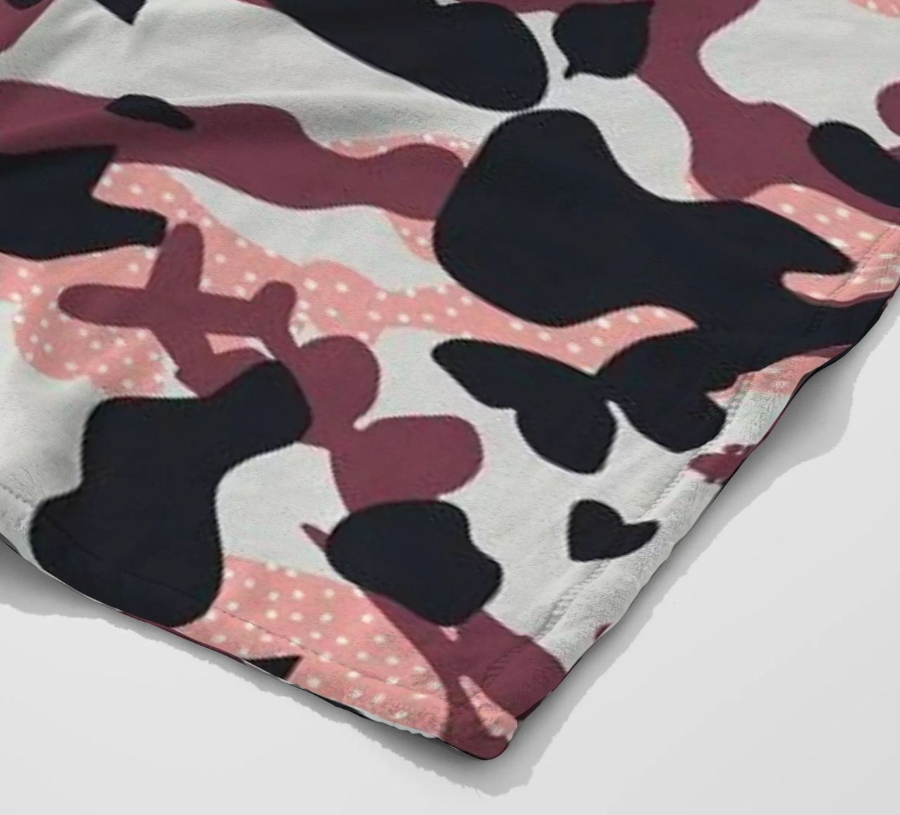 UN/HIDE - Camo Asud coperta in pile da Arthelps gGmbH