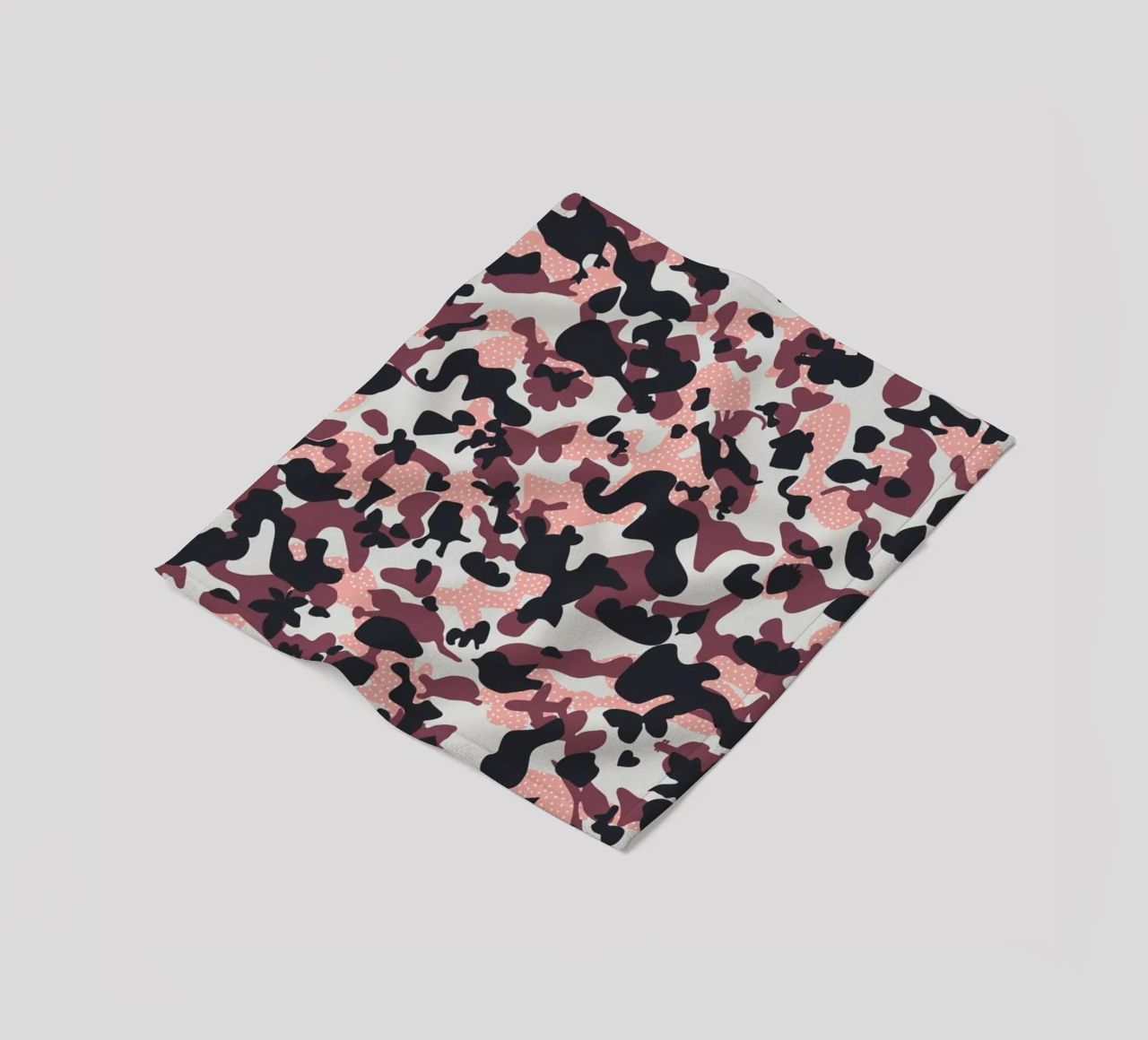 UN/HIDE - Camo Asud coperta in pile da Arthelps gGmbH