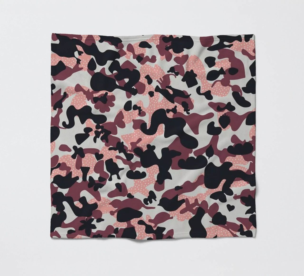 UN/HIDE - Camo Asud coperta in pile da Arthelps gGmbH