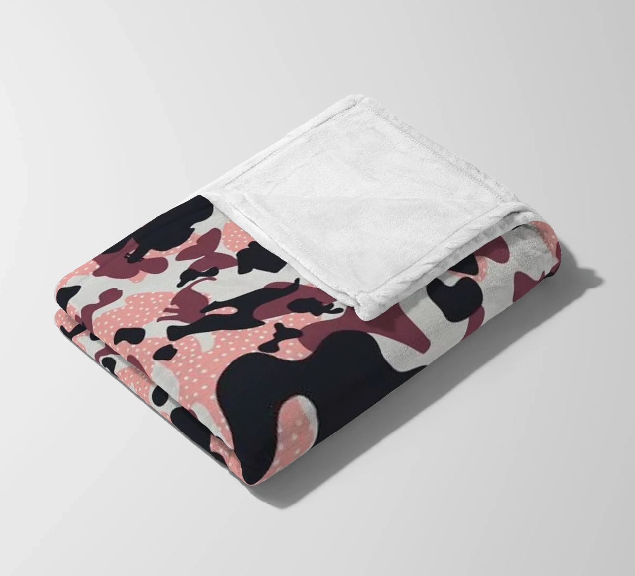 UN/HIDE - Camo Asud coperta in pile da Arthelps gGmbH