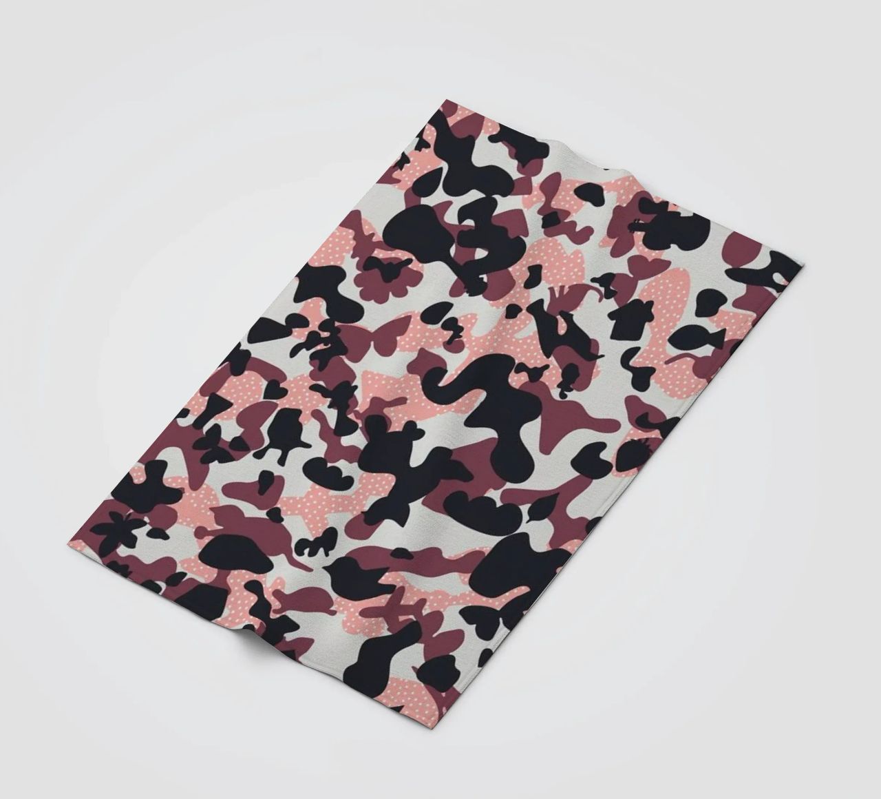 UN/HIDE - Camo Asud coperta in pile da Arthelps gGmbH