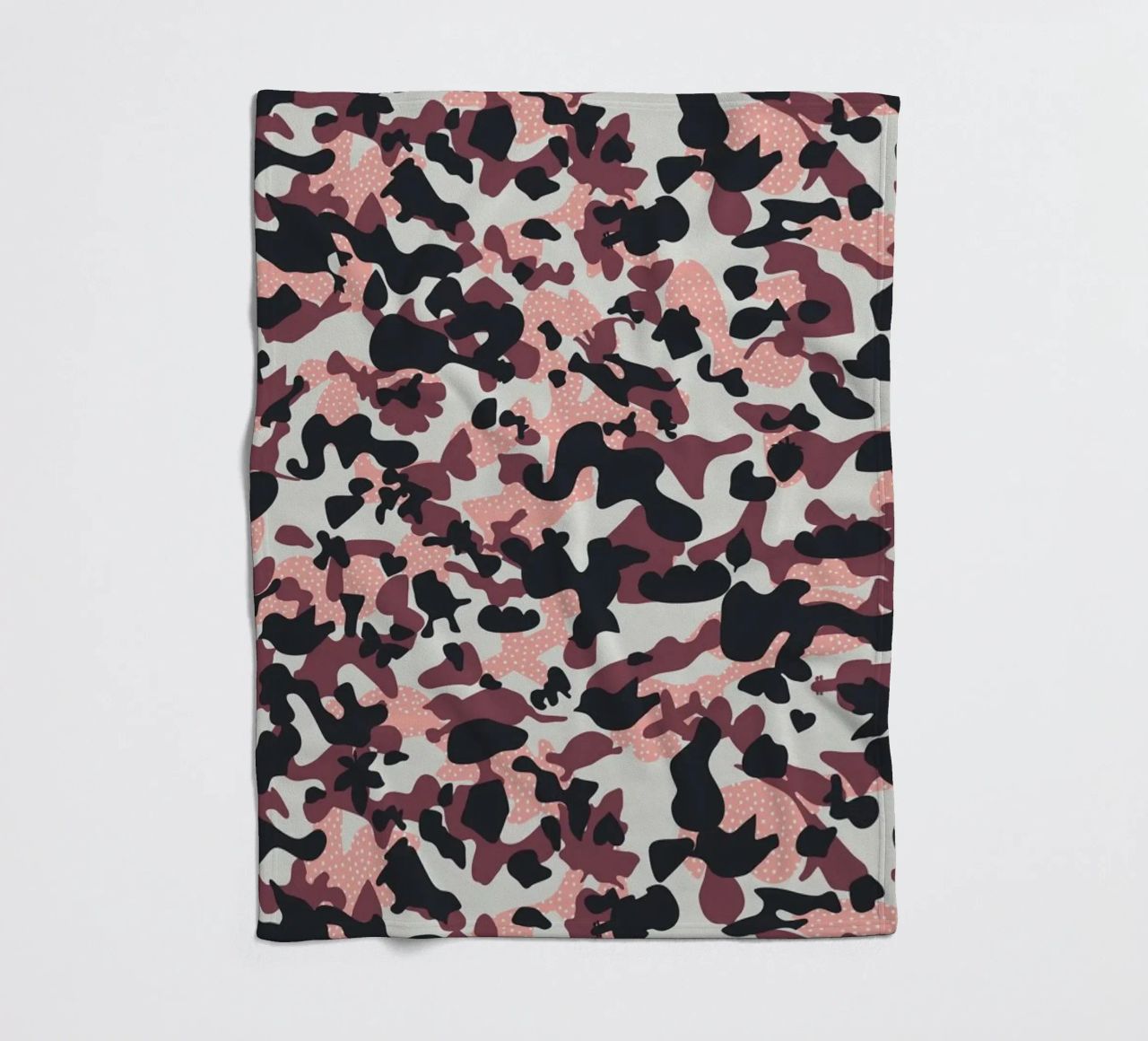 UN/HIDE - Camo Asud coperta in pile da Arthelps gGmbH