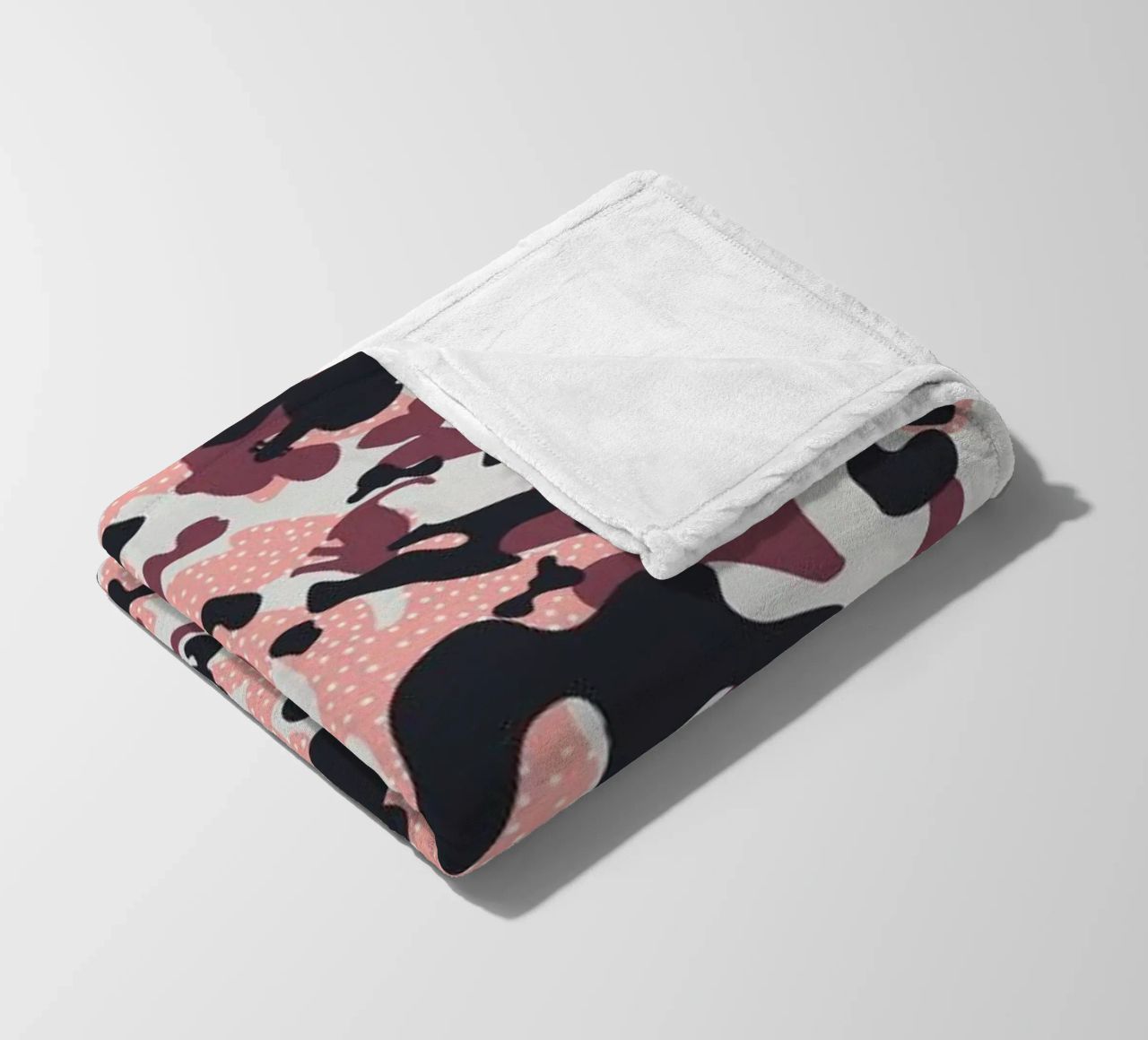 UN/HIDE - Camo Asud coperta in pile da Arthelps gGmbH