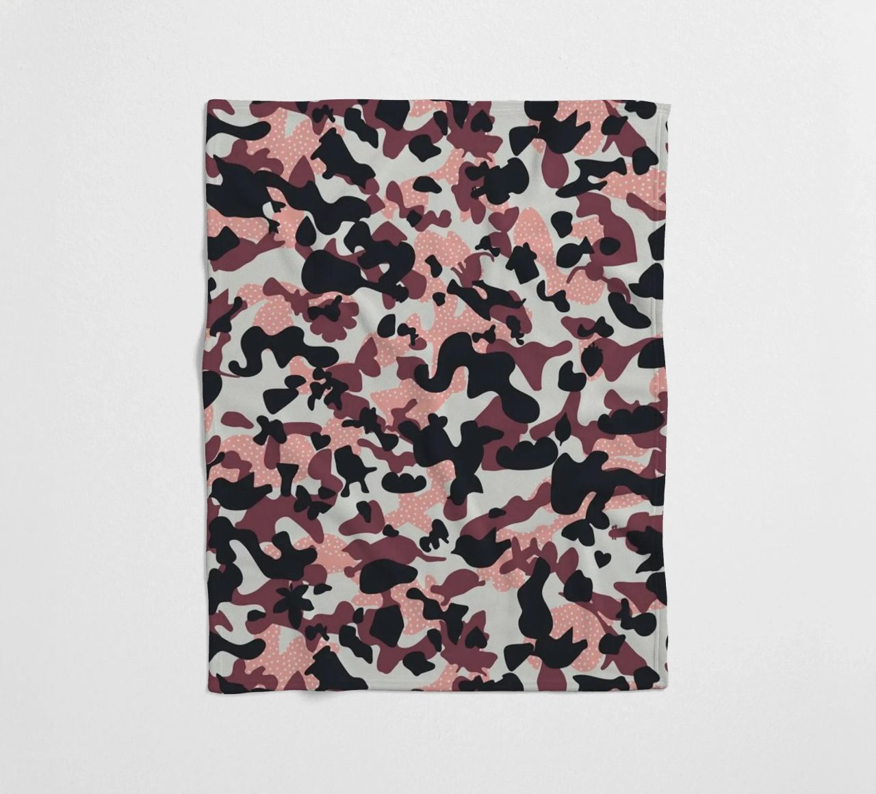 UN/HIDE - Camo Asud coperta in pile da Arthelps gGmbH
