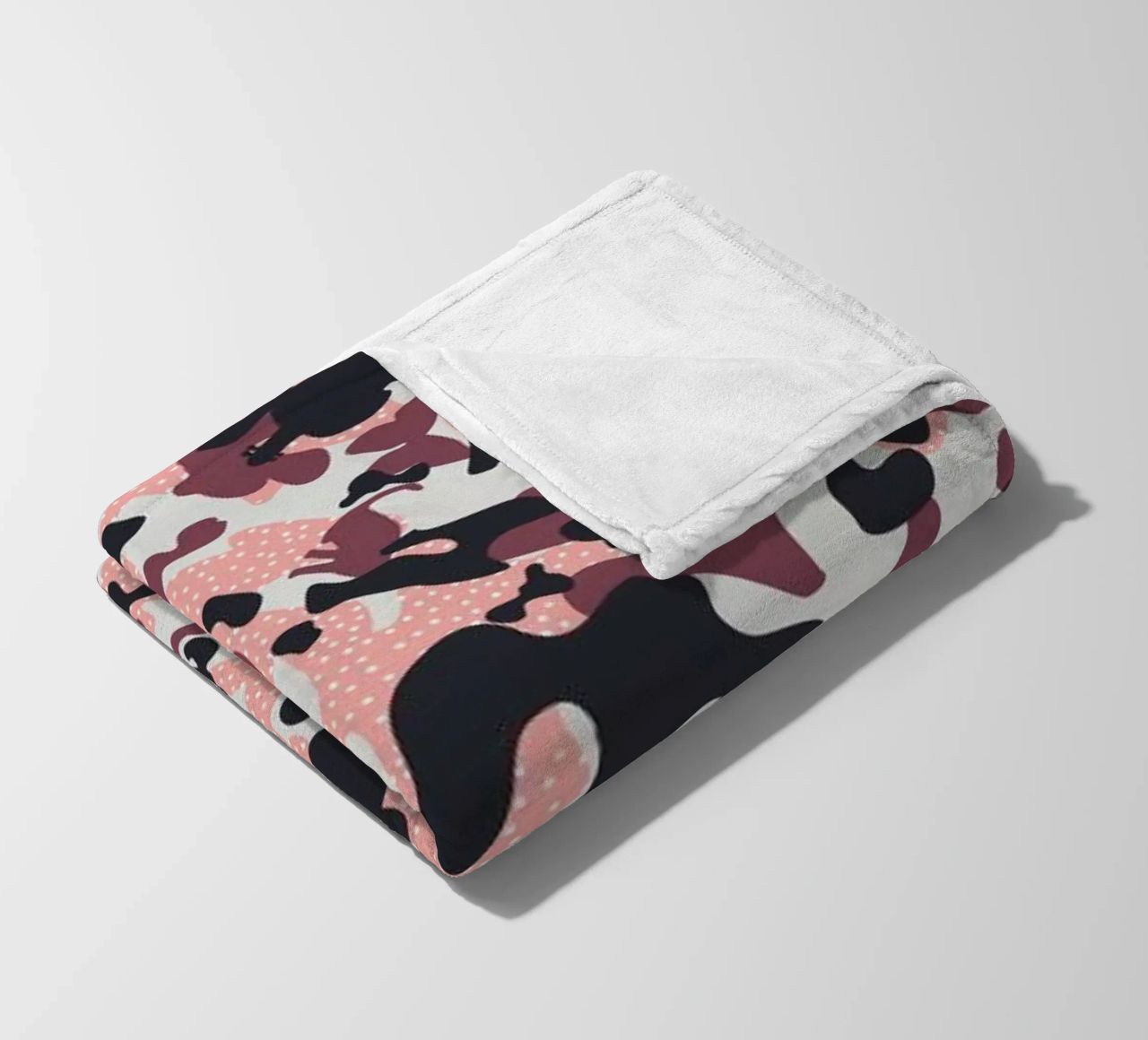 UN/HIDE - Camo Asud coperta in pile da Arthelps gGmbH