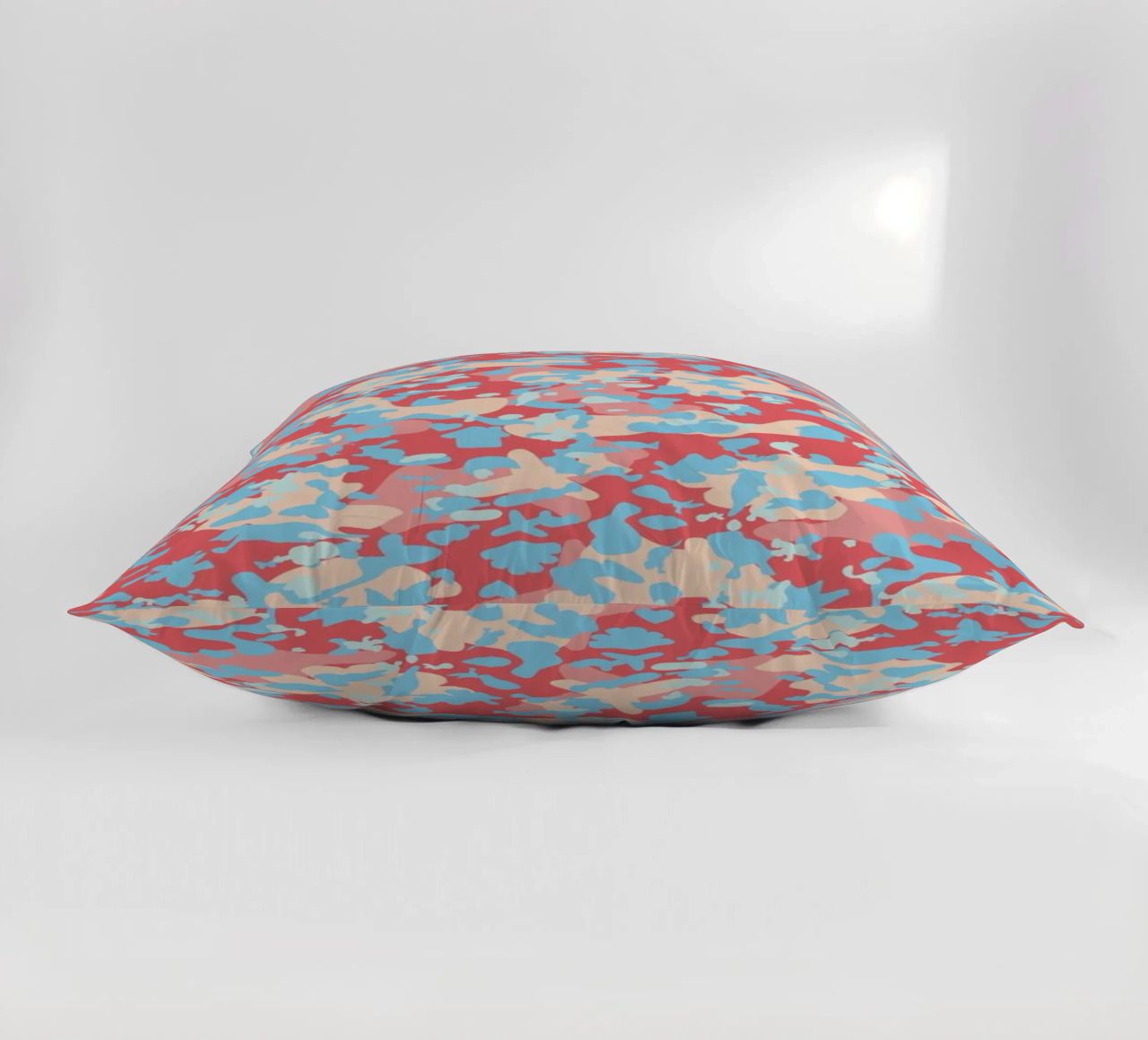 UN/HIDE - Camo Ahmar cuscino da Arthelps gGmbH