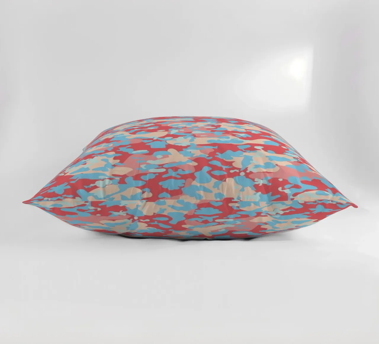 UN/HIDE - Camo Ahmar cuscino da Arthelps gGmbH