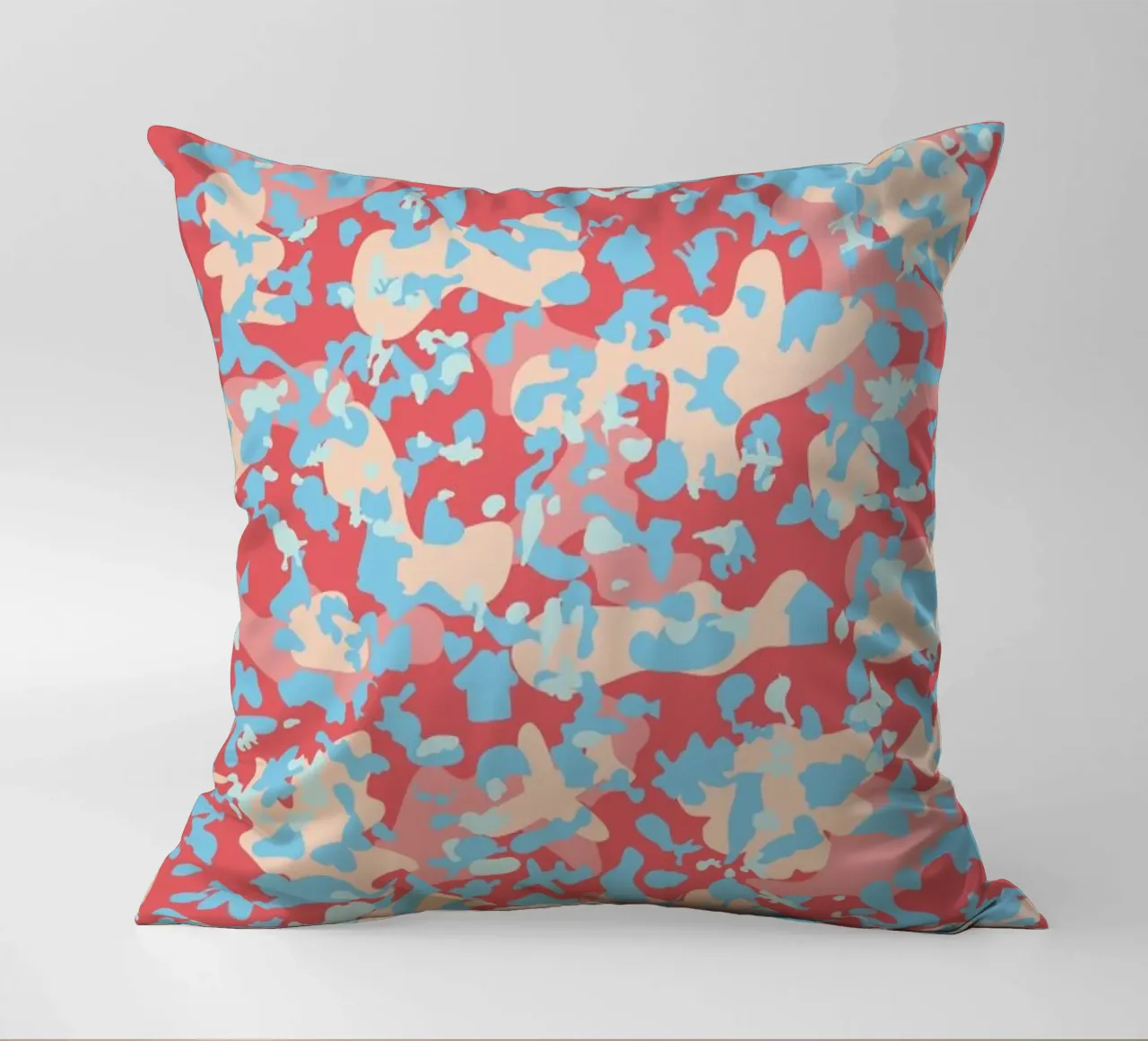 UN/HIDE - Camo Ahmar cuscino da Arthelps gGmbH