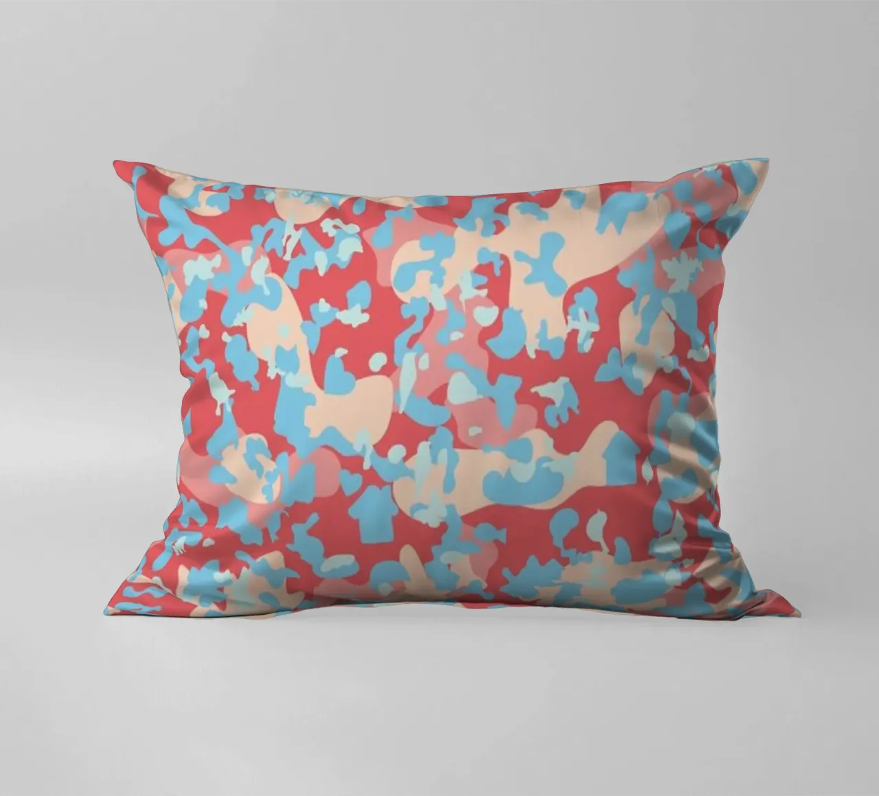 UN/HIDE - Camo Ahmar cuscino da Arthelps gGmbH