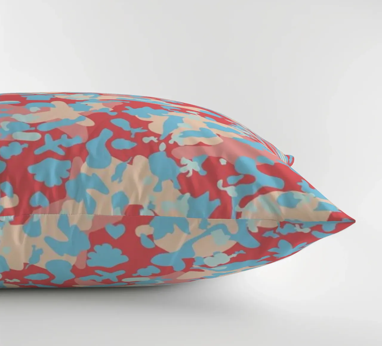 UN/HIDE - Camo Ahmar cuscino da Arthelps gGmbH