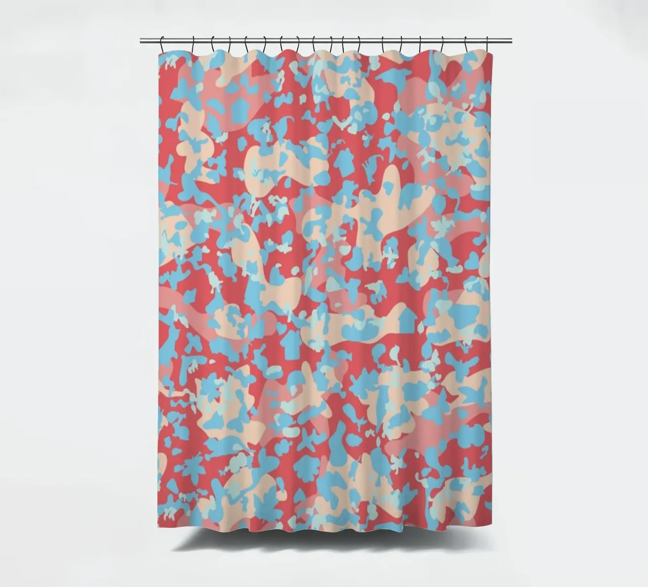UN/HIDE - Camo Ahmar tenda da doccia da Arthelps gGmbH