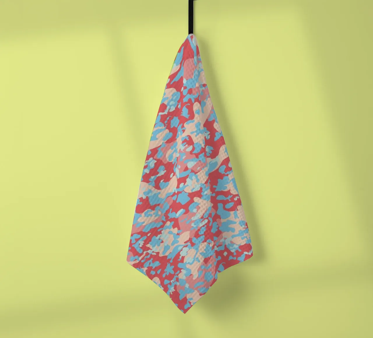 UN/HIDE - Camo Ahmar canovaccio da cucina da Arthelps gGmbH