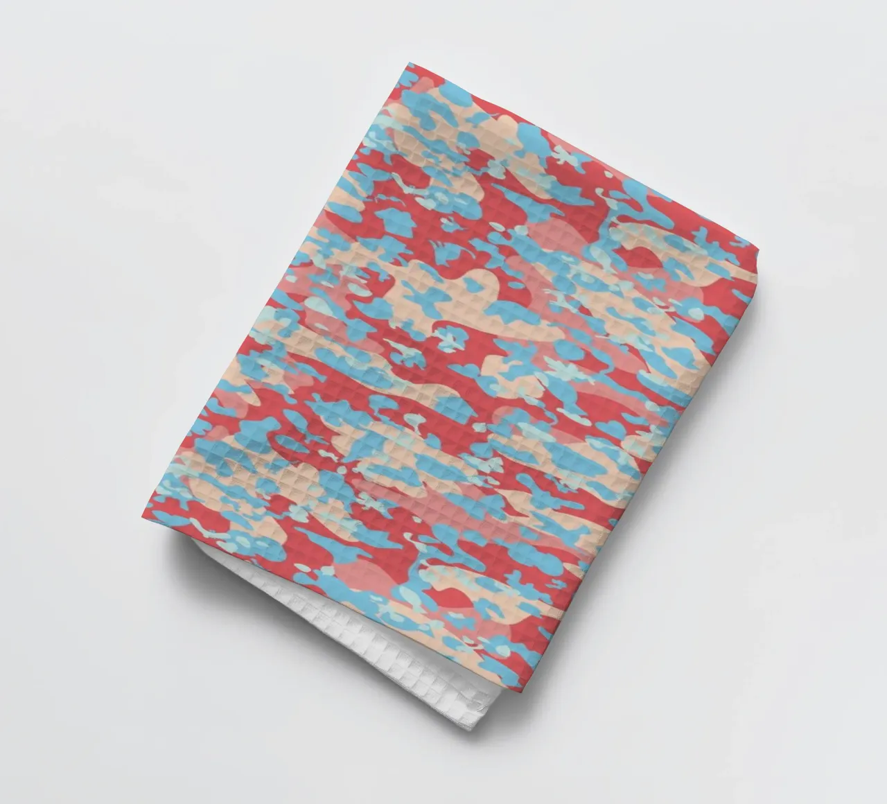 UN/HIDE - Camo Ahmar canovaccio da cucina da Arthelps gGmbH