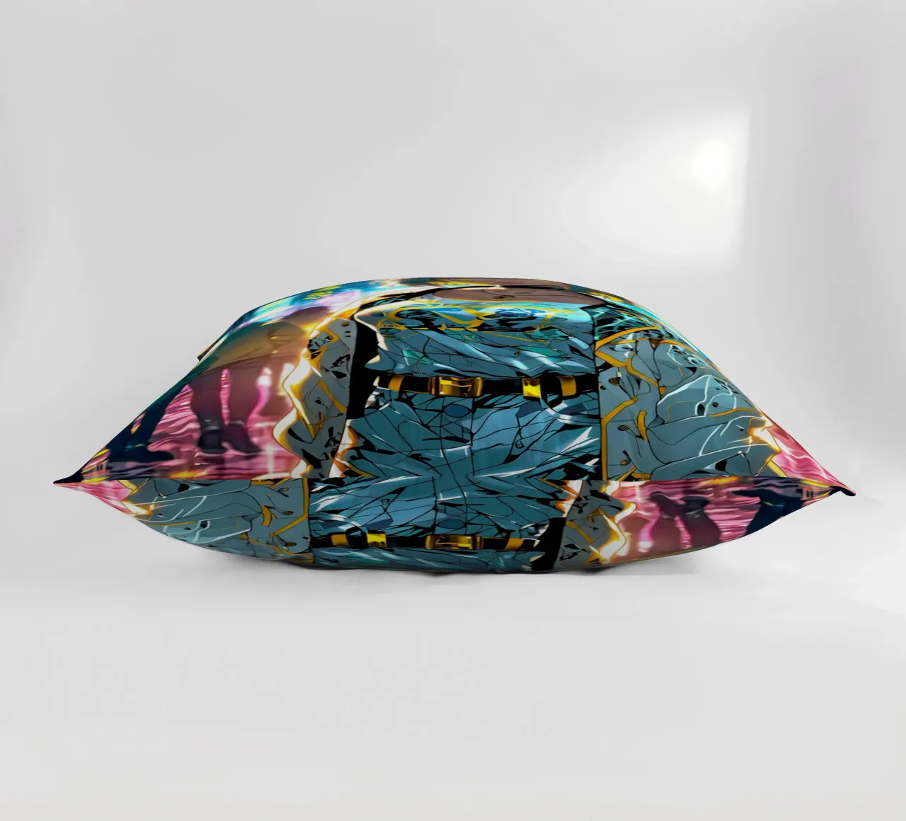 anime girl decorative cushion by 🎁 ARTVI-SHOP